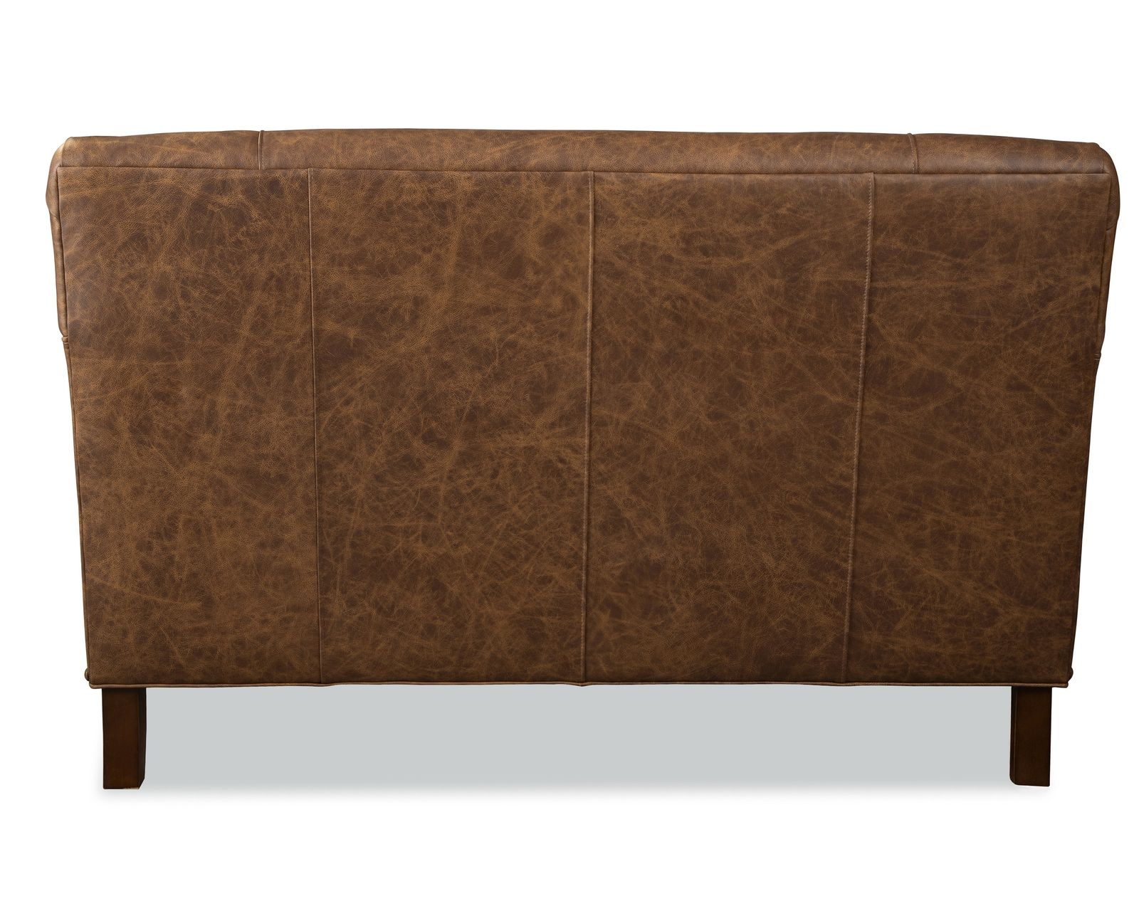 Cotswold L0503 Leather Settee (+40 leathers) - Cotswalds 55" Settee