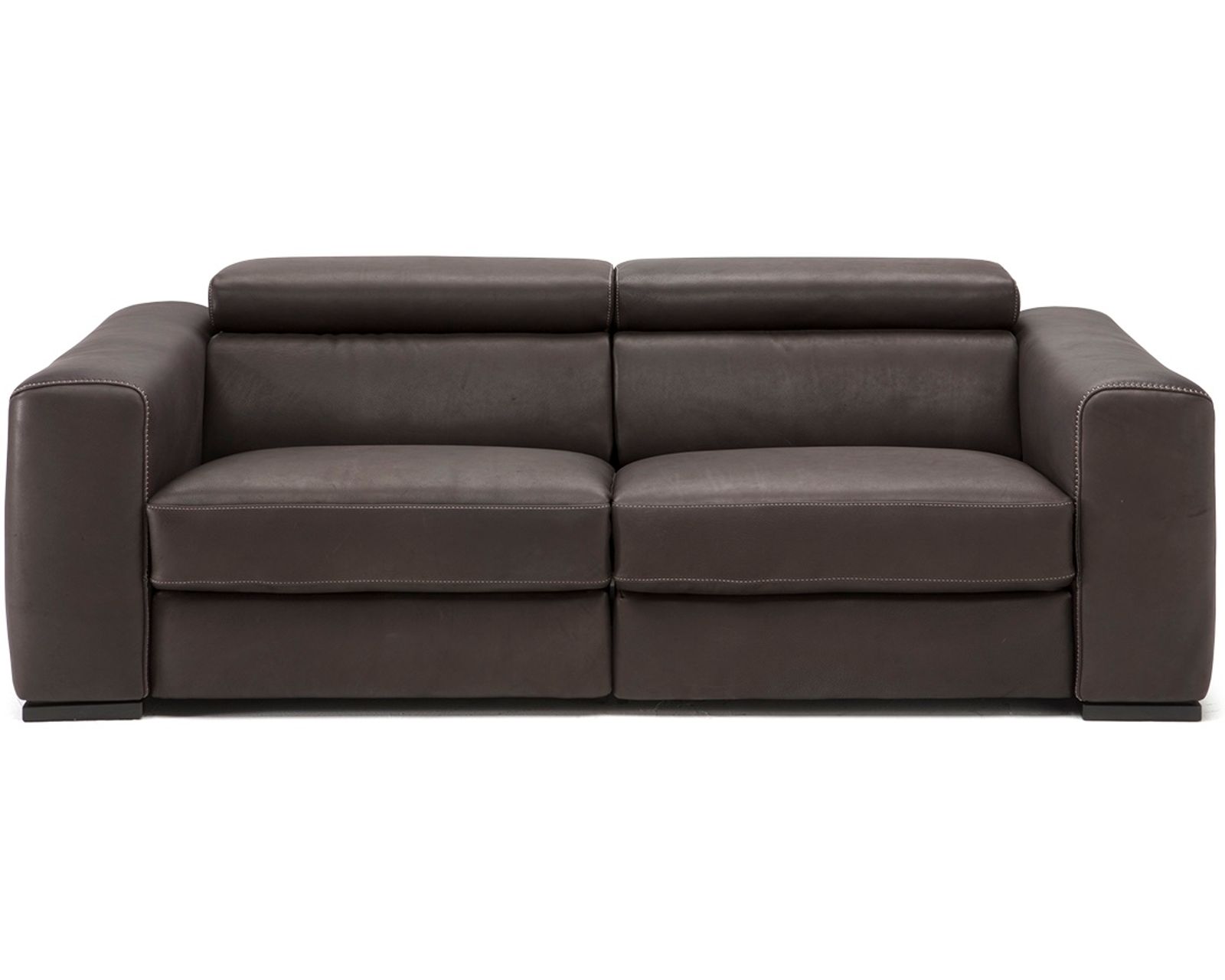 Forza X790 Stationary Sectional (+40 fabrics) - Shown without channel stitching