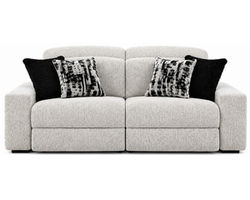 Darby 93" Wide Seat Power Reclining Sofa with Power Euro Headrests (2 colors)