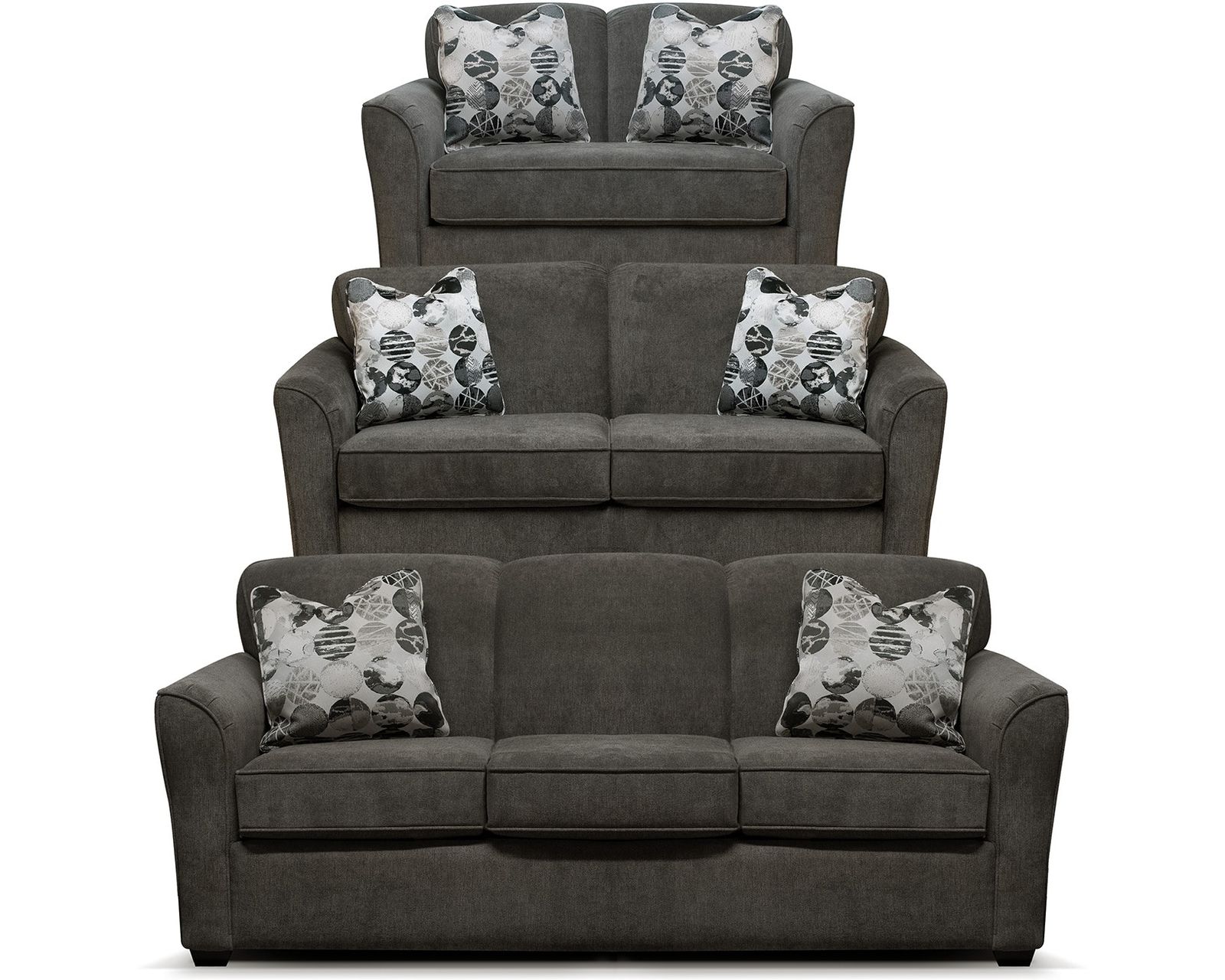 Smyrna Twin-Full or Queen Sleeper  (+101 Standard and Performance Fabrics)