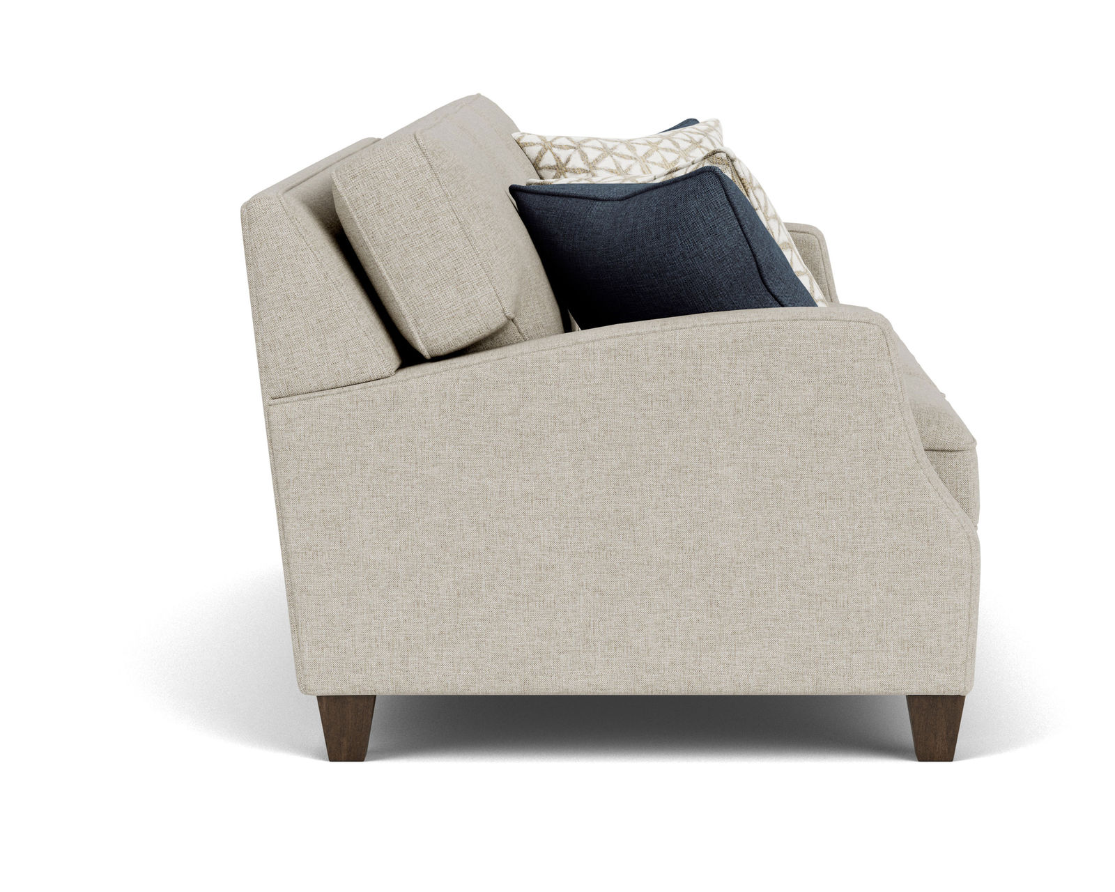 Lennox 7564 Sofa (+100 fabrics) 83"  - Lifetime Warranty on internal structures