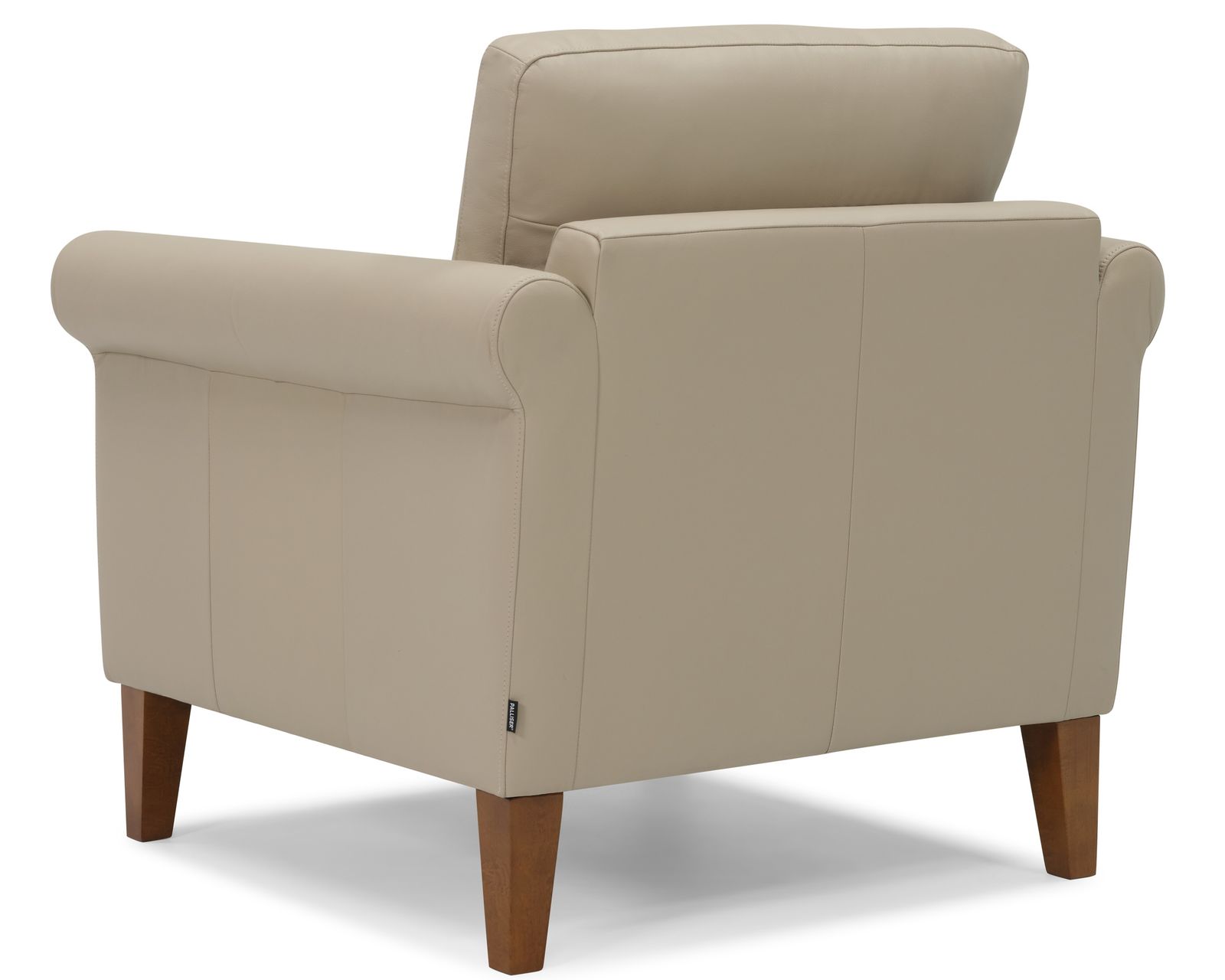 Soren 77170 Rolled Arm Sofa (87") +100 leathers - Soren Chair