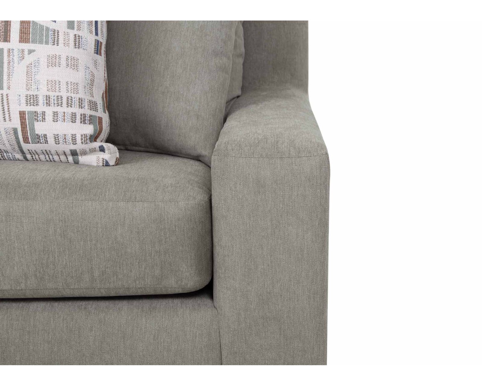 Juniper 814 Sofa (Relaxed Comfort. Smart Design. Made for Everyday Living) - Love the Designer Look. Love the Franklin Price.
