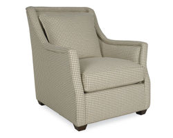 Marcoux Chair - Swivel Available (+75 fabrics)
