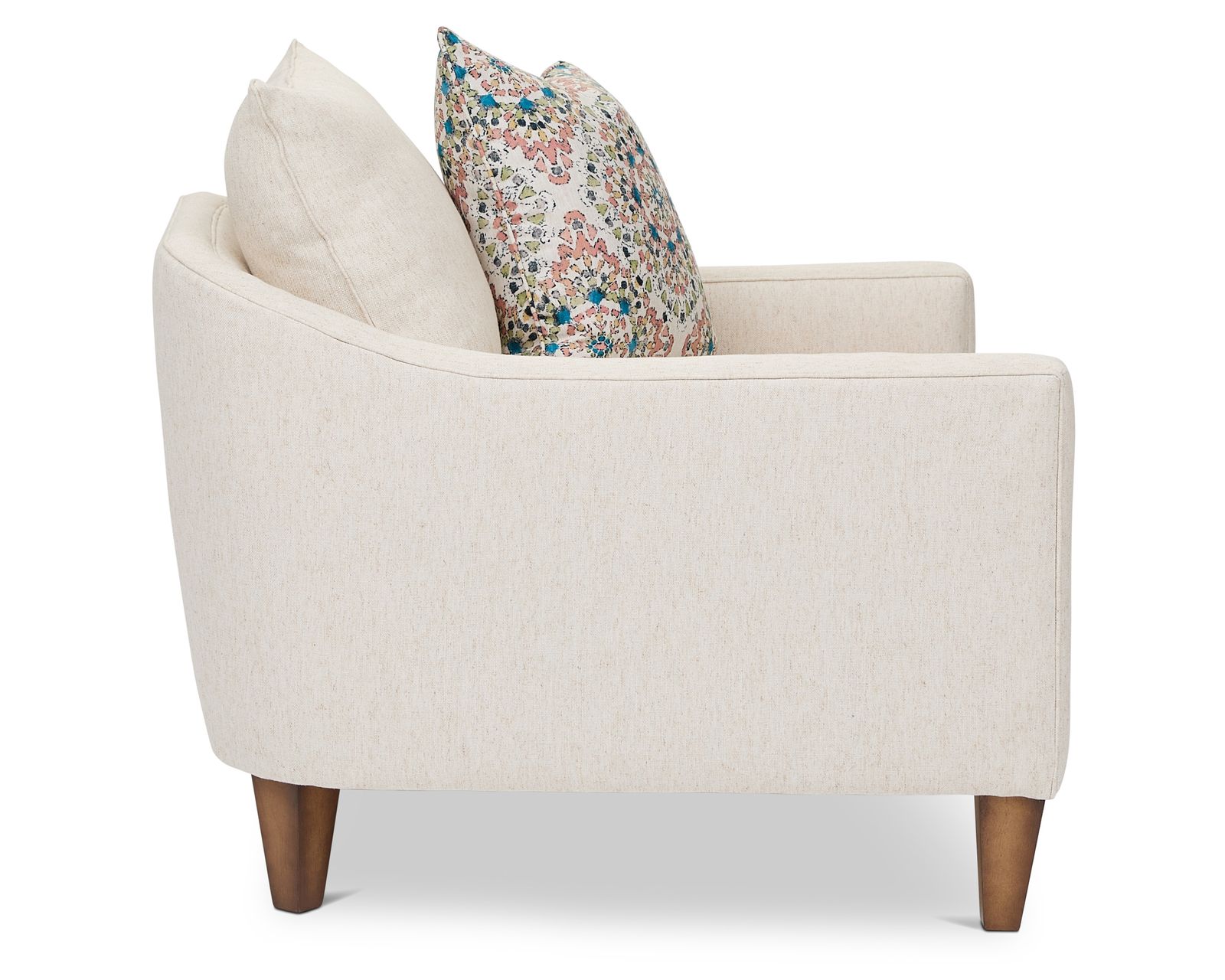 Eleanora 7571 Accent Chair (+100 fabrics) - Comfort That Lasts. Quality You Can Feel.