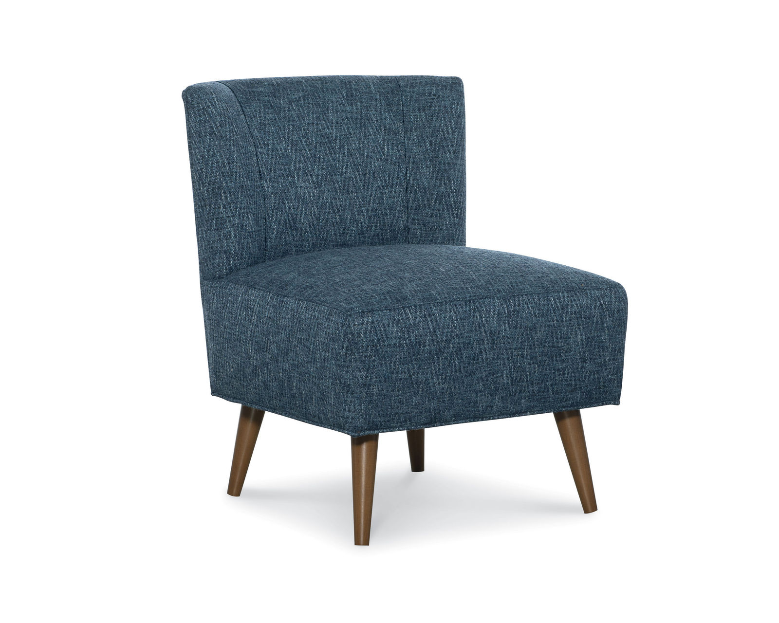 Hawkins Armless Chair (+75 fabrics)