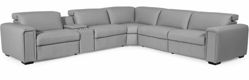Layout K: Six Piece Sectional 137" x 124"