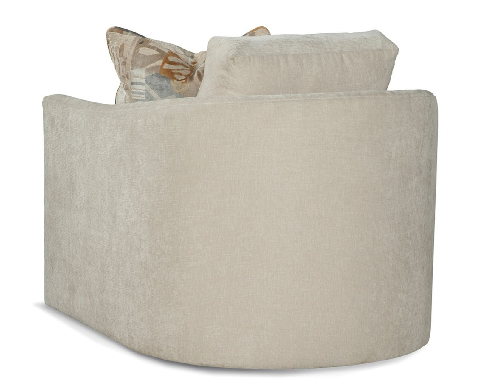 Addison Stationary Sofa - 84" or 96"  (+69 fabrics) - Addison Swivel Chair