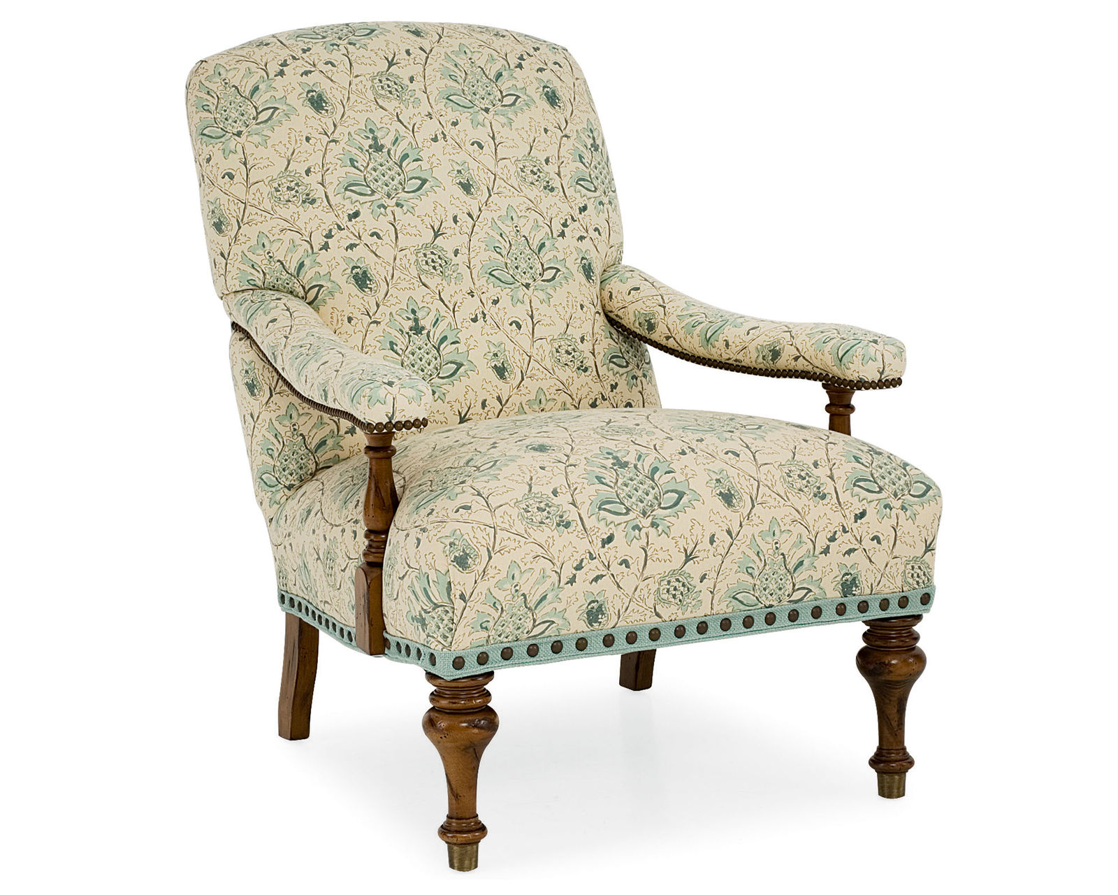 Aledo High Leg Chair (+75 fabrics)