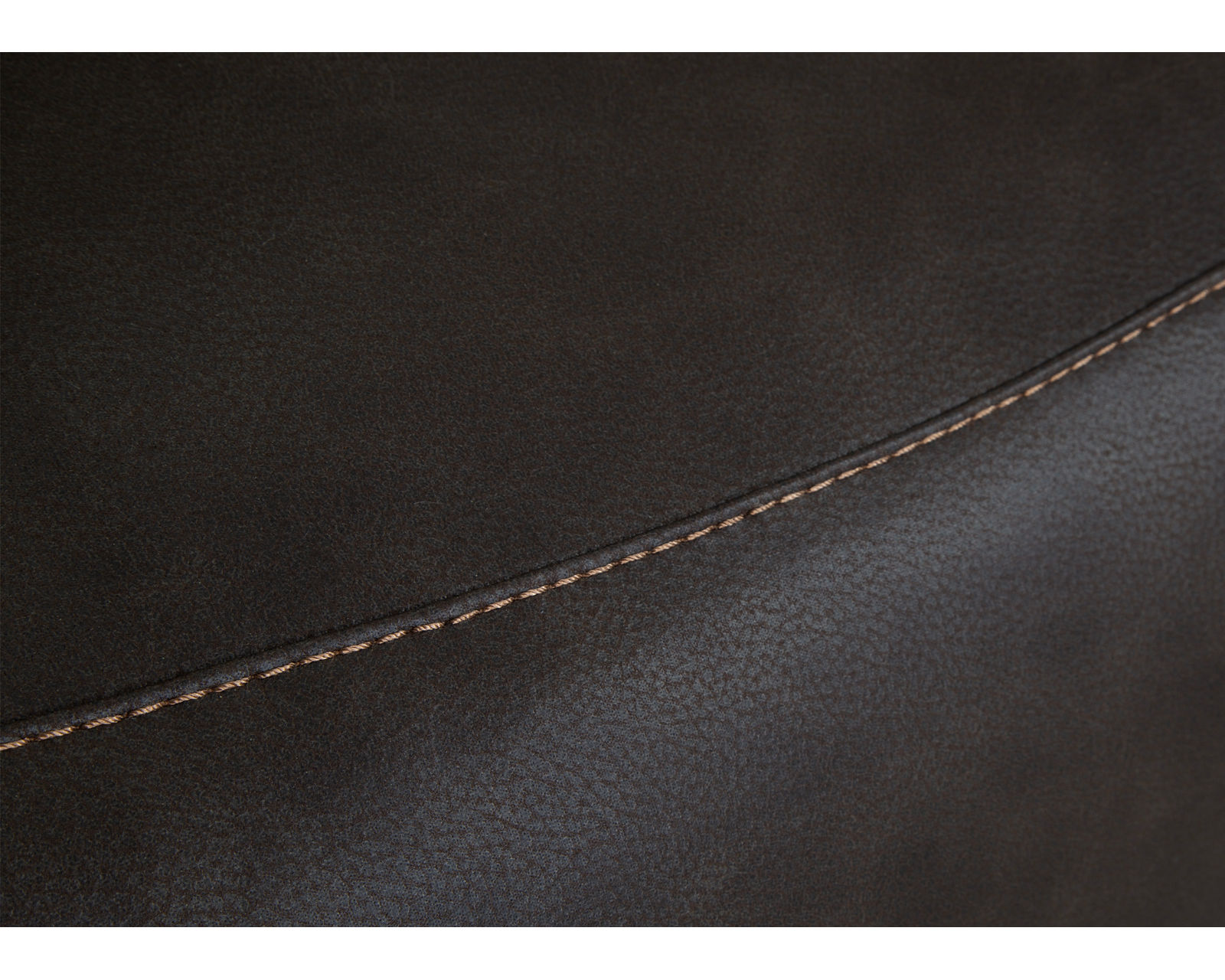 Warner 653 Reclining Sofa Coffee (90")