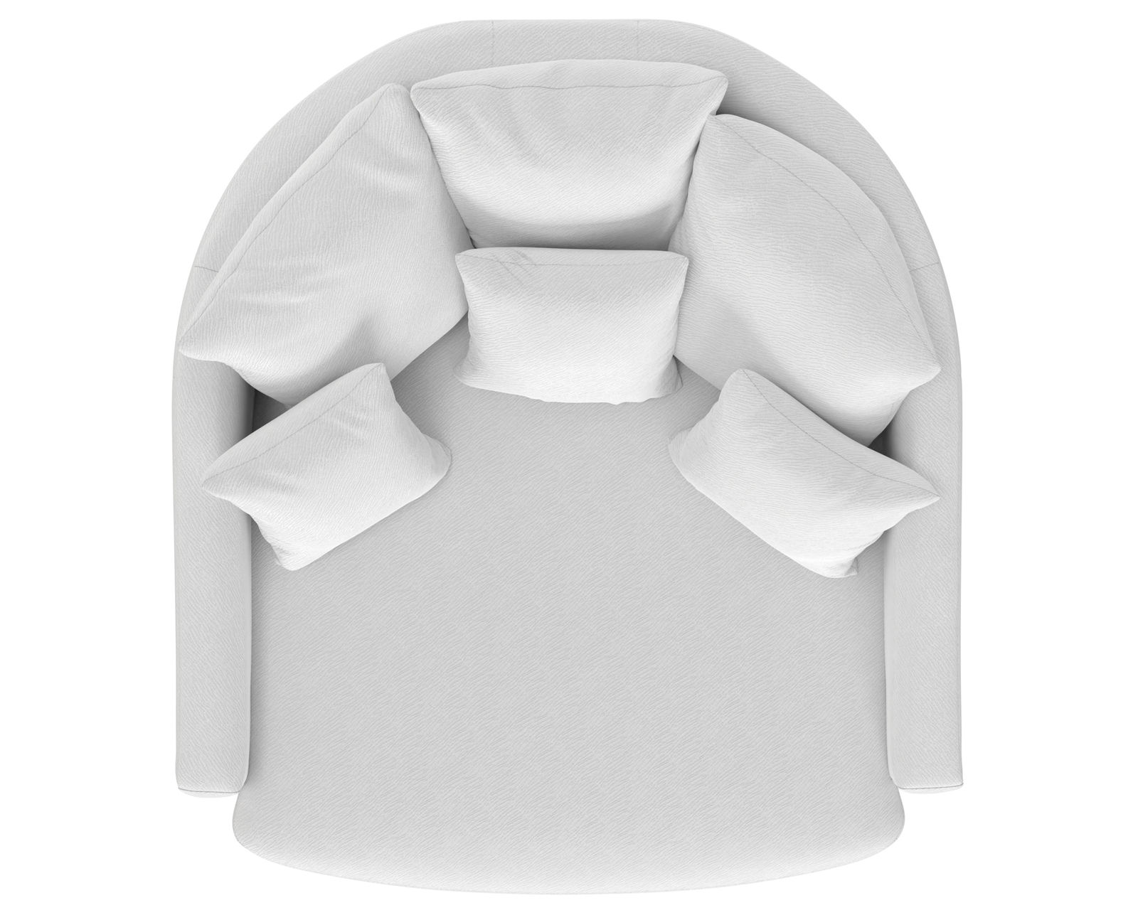 Matty 710 Cuddler Chaise (3 colors) - Relax Into American-Made Quality.