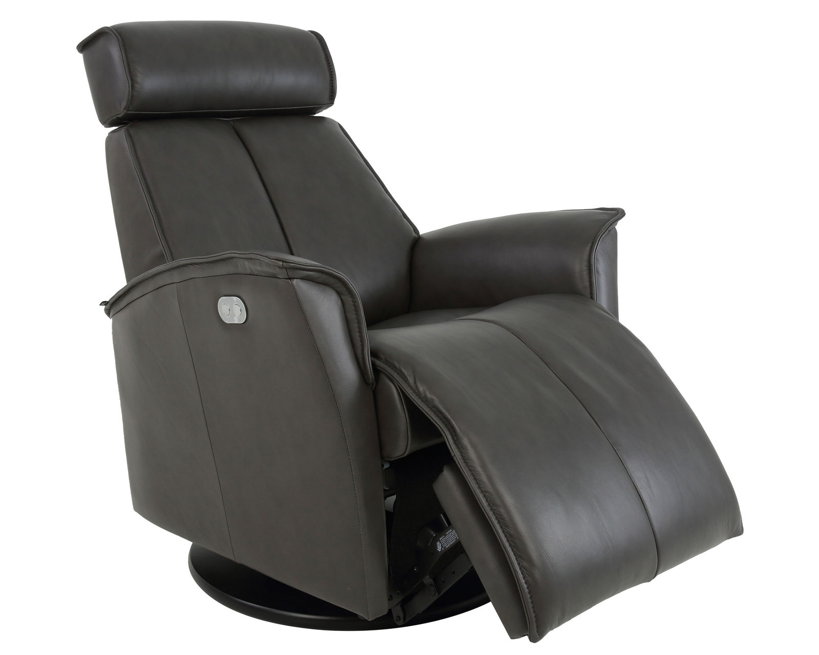Venice Swivel Glider Recliner (+40 leathers) - Venice Power Swivel Glider Recliner (+40 leathers)