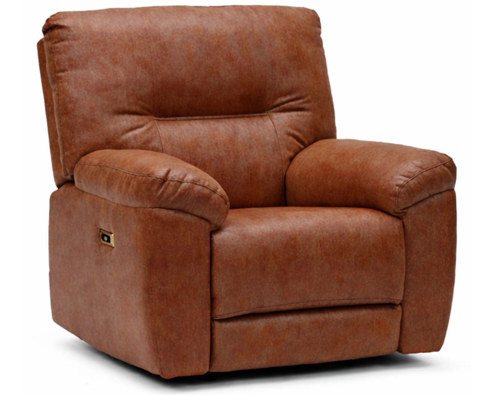 Elodie Stationary and Reclining Sofa — Available in Standard & Wide Cushions, 140+ Leather Options, and 82", 85", or 114" Widths - Available as a Recliner, Glider Recliner and Swivel Glider Recliner