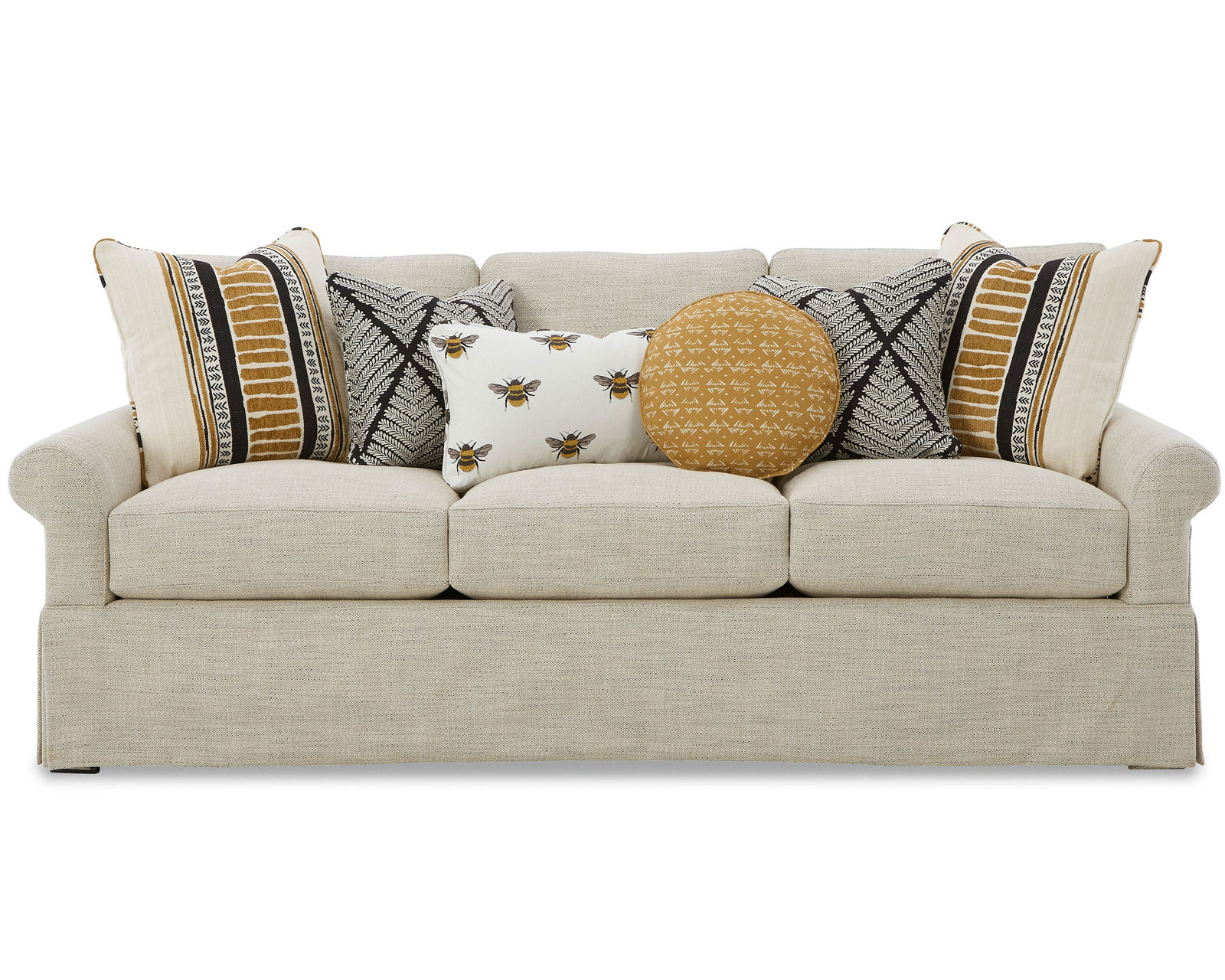 Carrollton 90" Sofa (Performance fabrics) P983550BD - Carrollton 90" Sofa (Performance fabrics)
