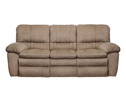 Reyes 91" Lay Flat Reclining Sofa (two colors)
