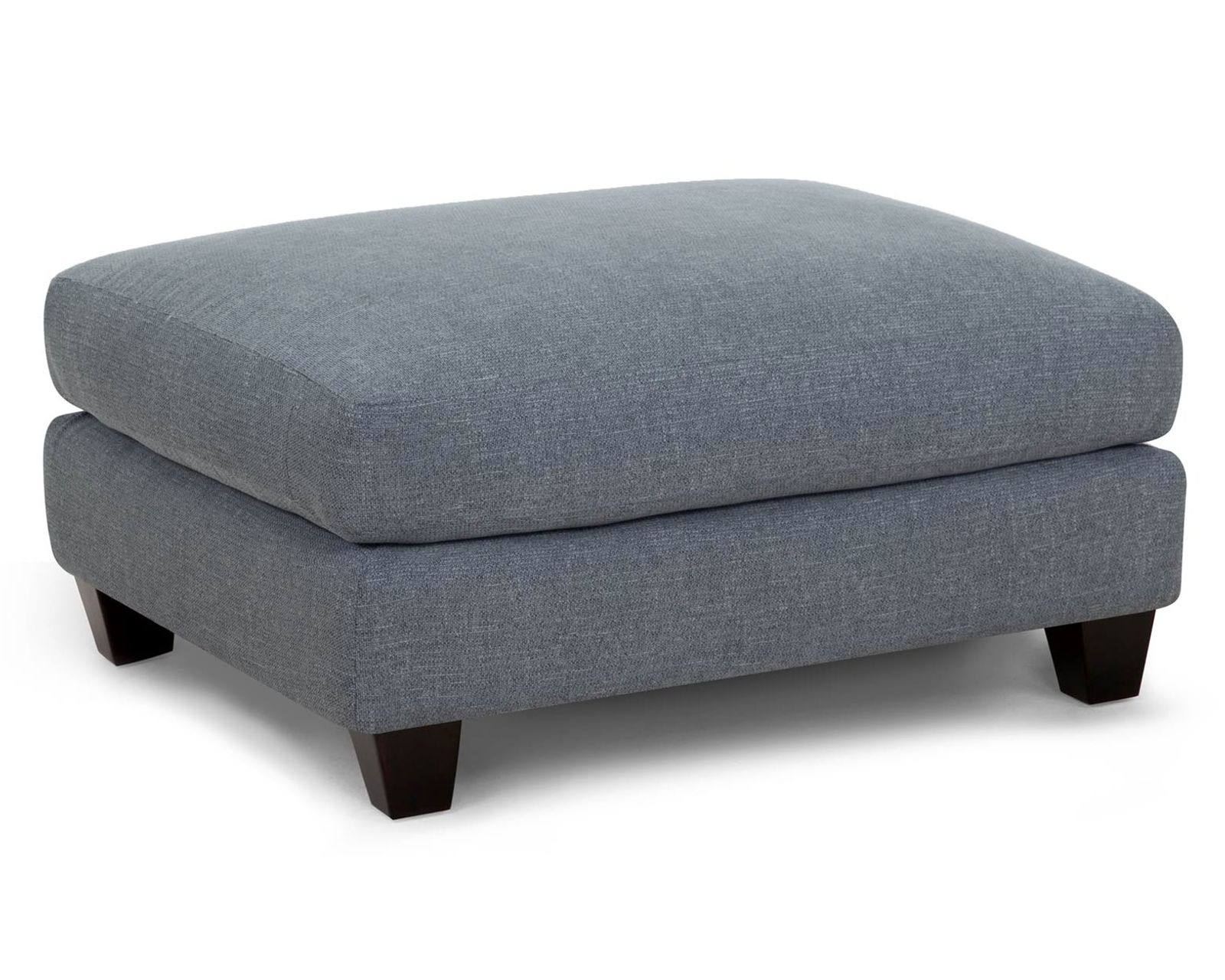 Laurel 93" Sofa (Timeless Style. Effortless Comfort. Beautifully at Home) - Laurel 29" x 40" Ottoman