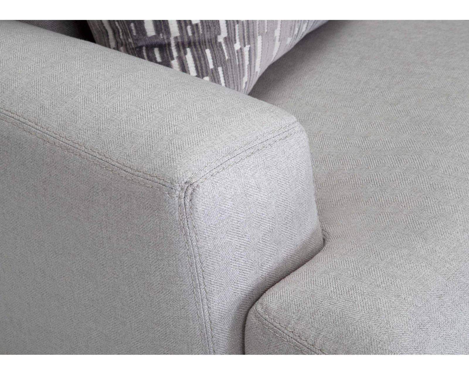 Oslo 87" Casual Modern Wide Seat Sofa (Oversized Comfort. Casual Modern Style. Made for Lounging.)
