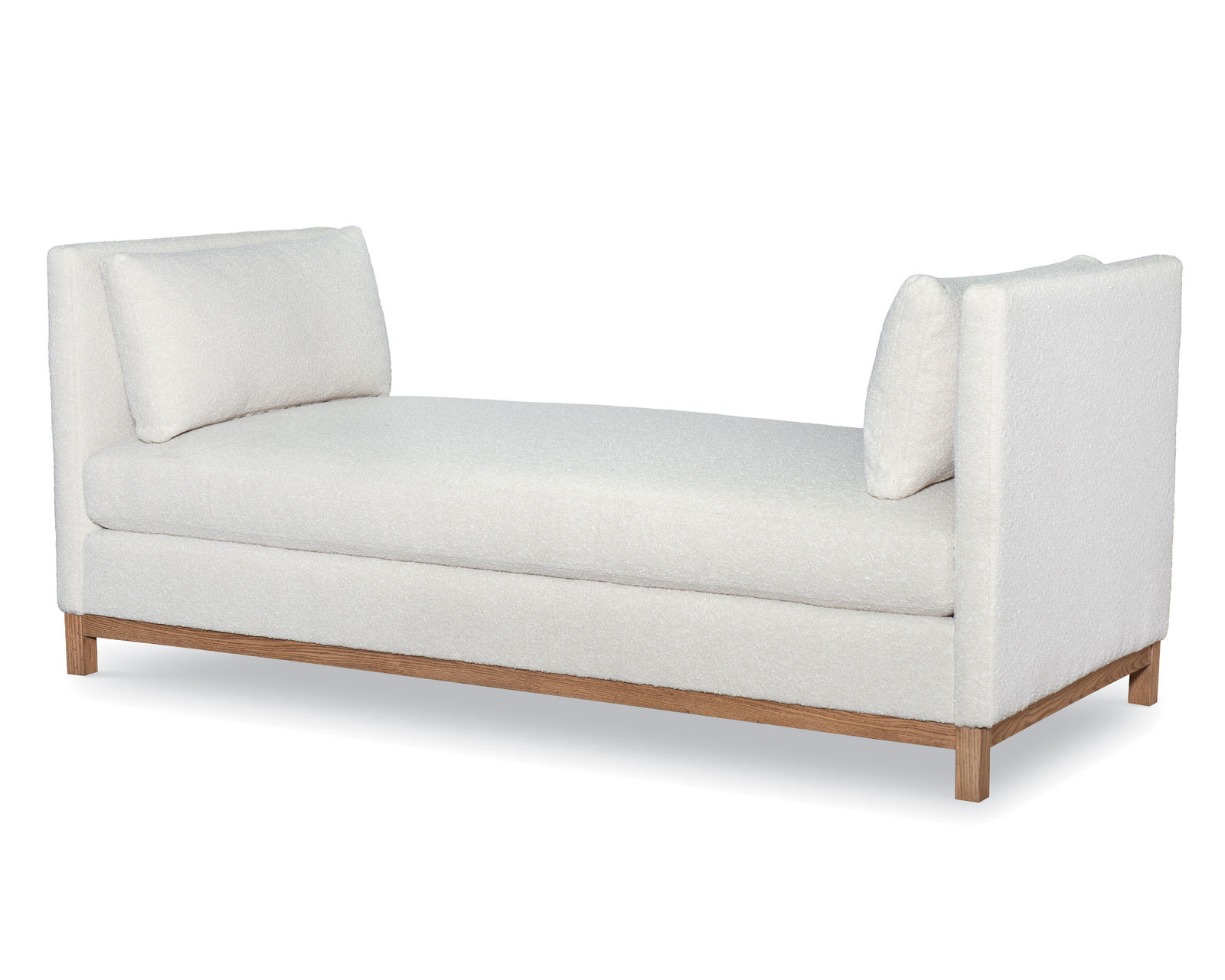 Rochelle 80" Daybed Sofa (+75 fabrics) - Rochelle Daybed (Made to order fabrics)