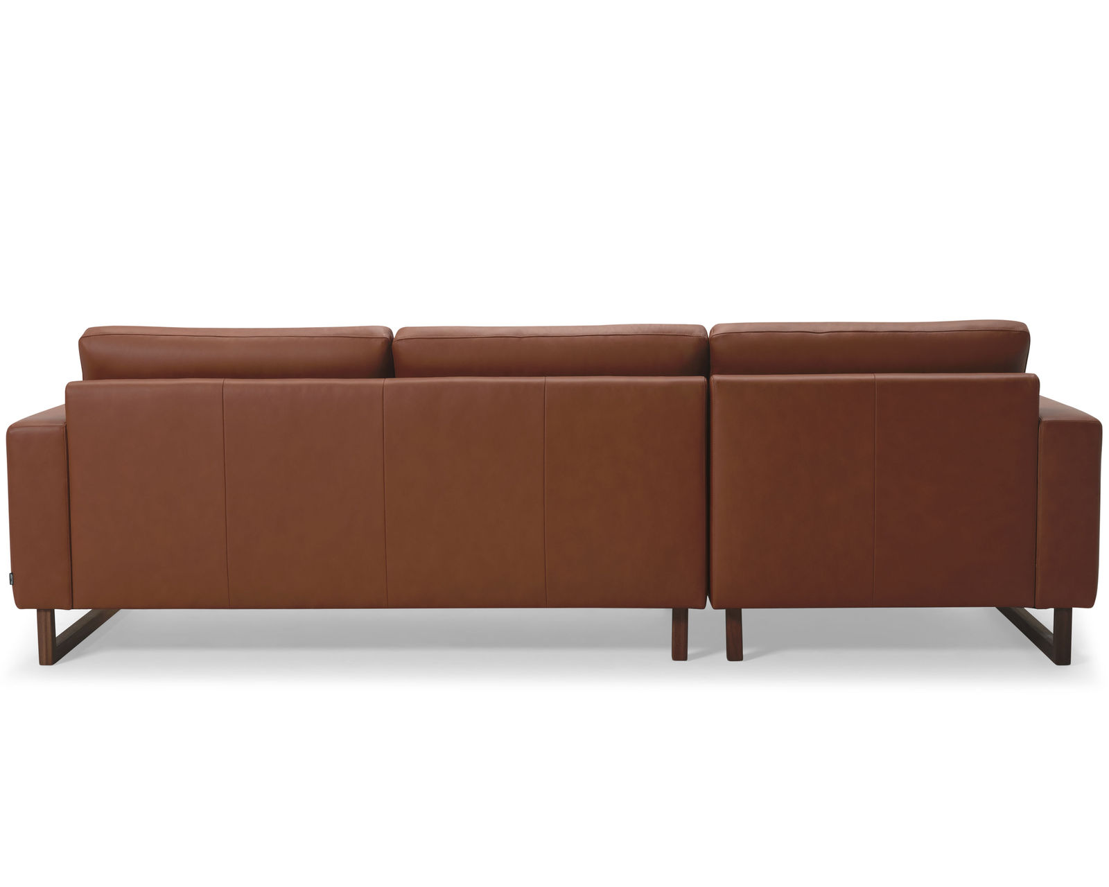 Brookes 77696 Sectional (+100 leathers) - Layout A: Two Piece Sectional 61" x 106"