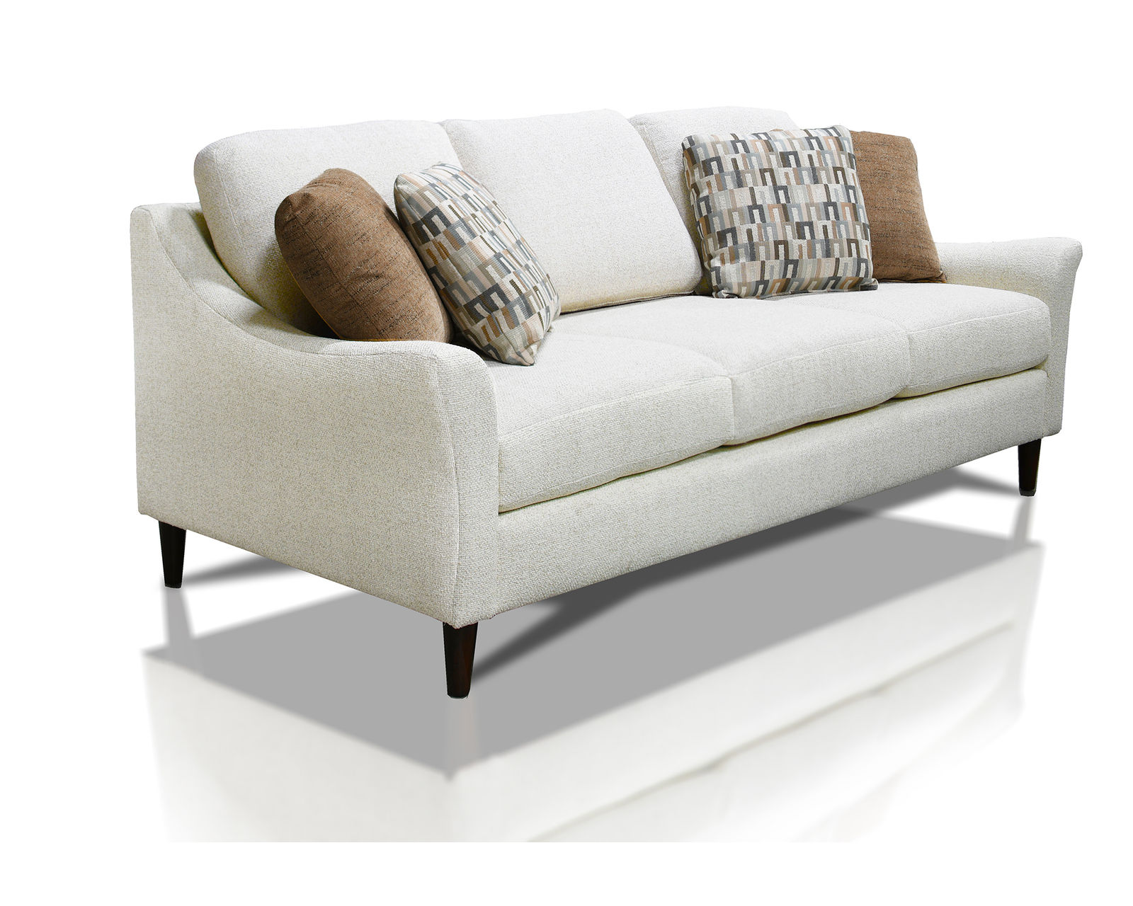 Kinley 90" Sofa  (+101 Standard and Performance Fabrics) - +101 Standard and Performance Fabrics