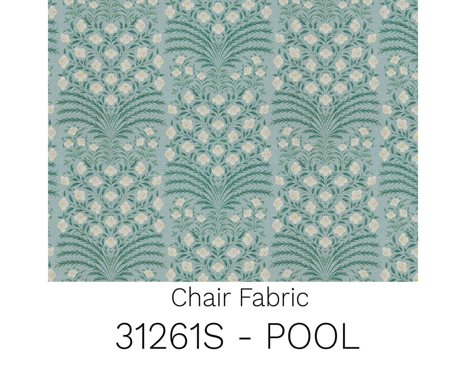 Erin & Ben Oxford Chair and a Half (+50 colors) - Chair Body Fabric