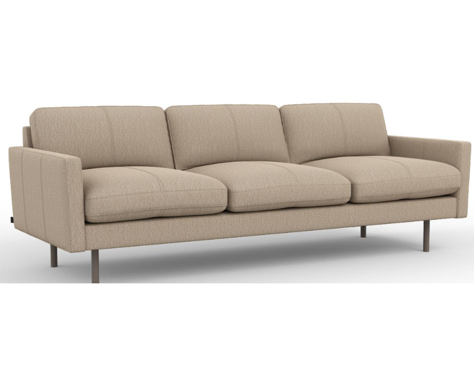 Villa 80" Fabric Sofa (+20 fabrics)