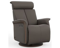 Jewel Triple Power Swivel Glider Recliner Stout (IN STOCK)