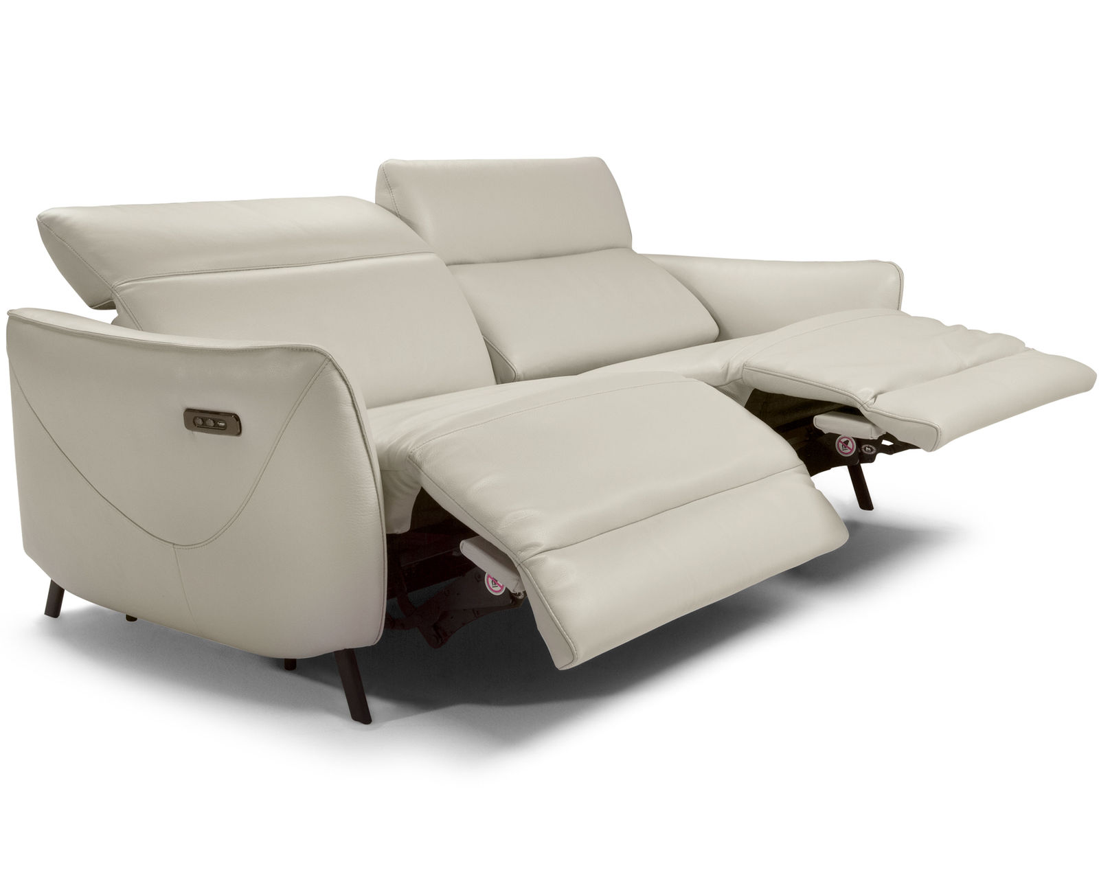 Lima C267 Power Reclining Sofa (88") +50 leathers