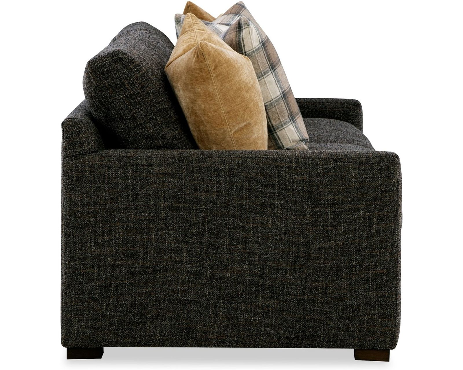 Bend 7547 Sofa 84" (+100 High Performance Fabrics) - Bend 84" Sofa (one cushion) 754770BD