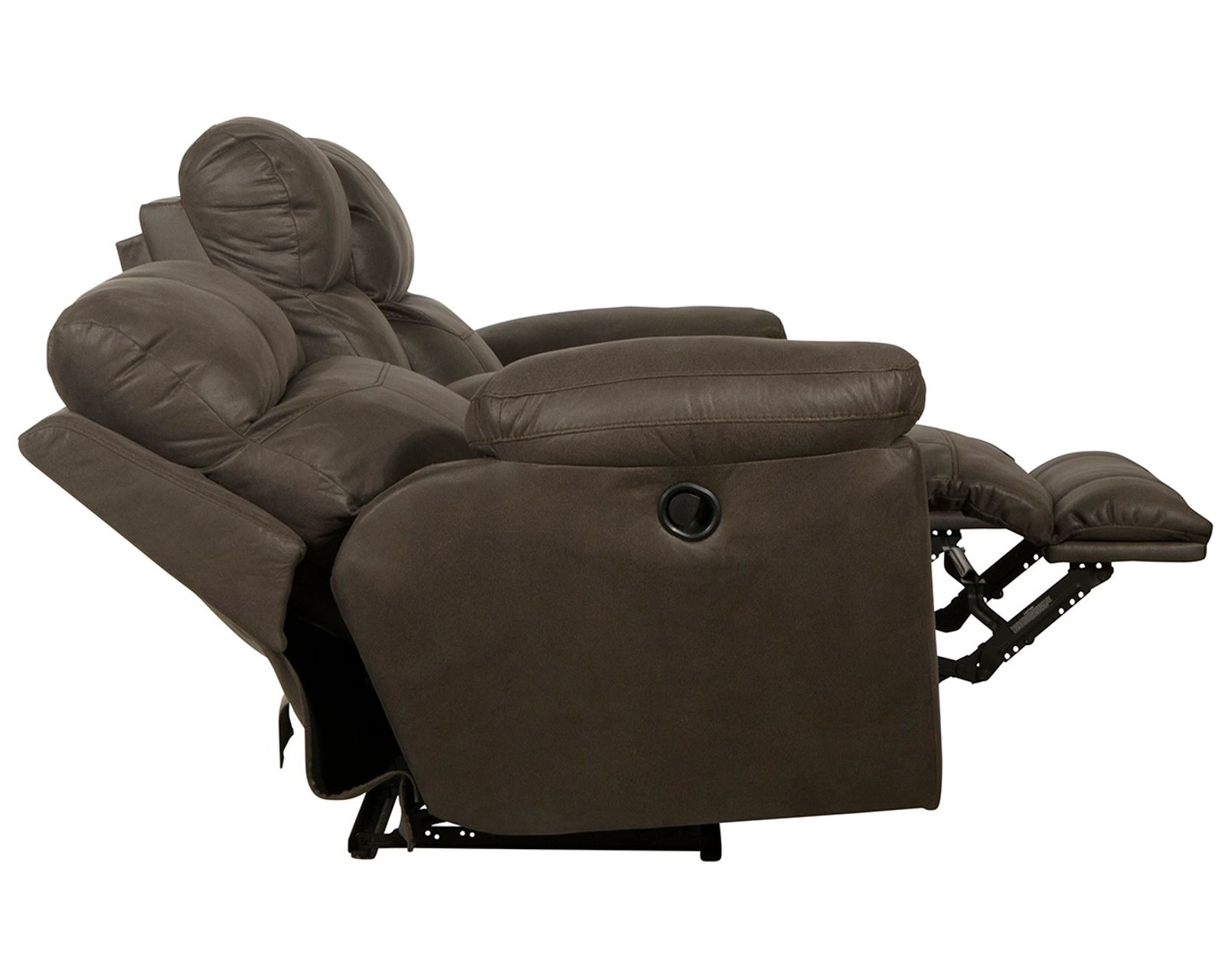 Atlas 91" Double Reclining Sofa (Special Purchase) - Recline Into Better Living.