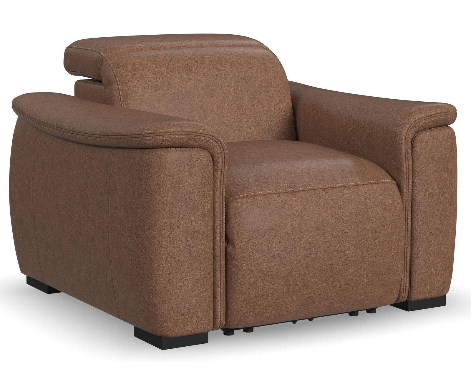 Camden 1427 Power Headrest Power Recliner (2 colors) in stock - Choice of colors