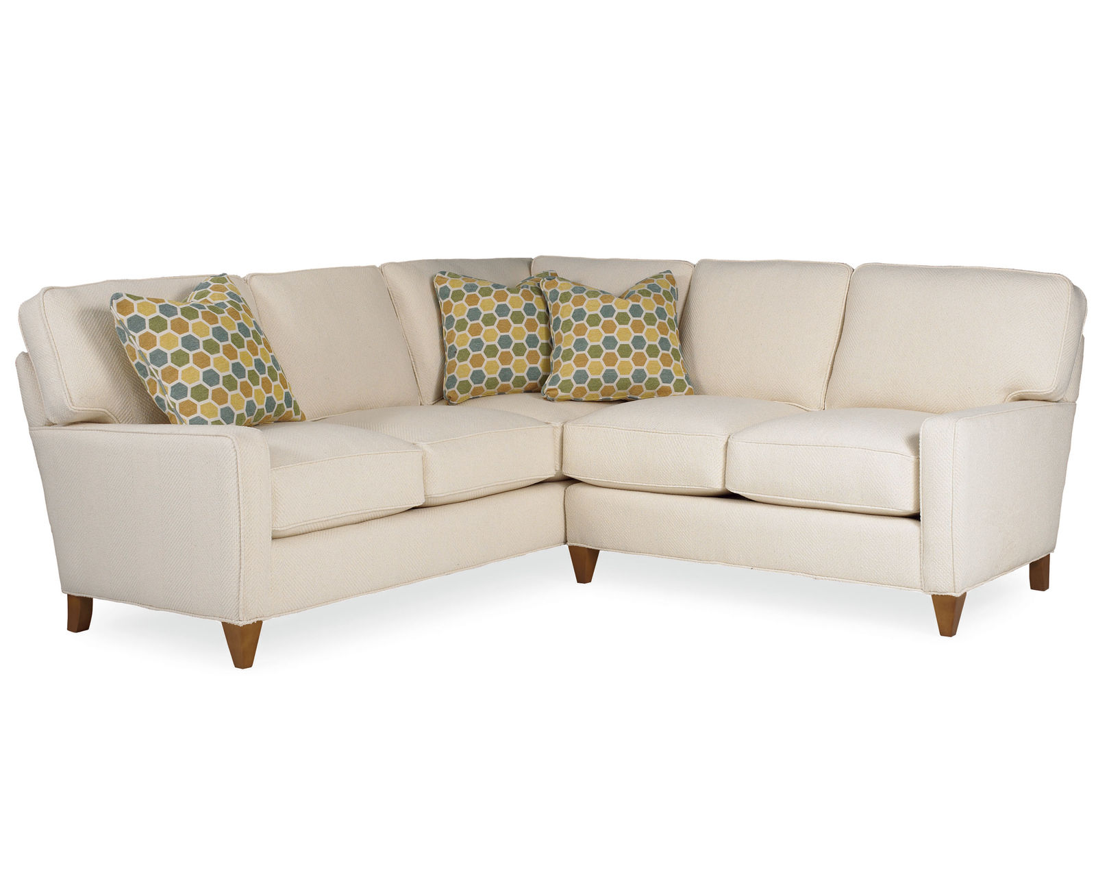 Topsider Stationary Sectional (+75 fabrics)