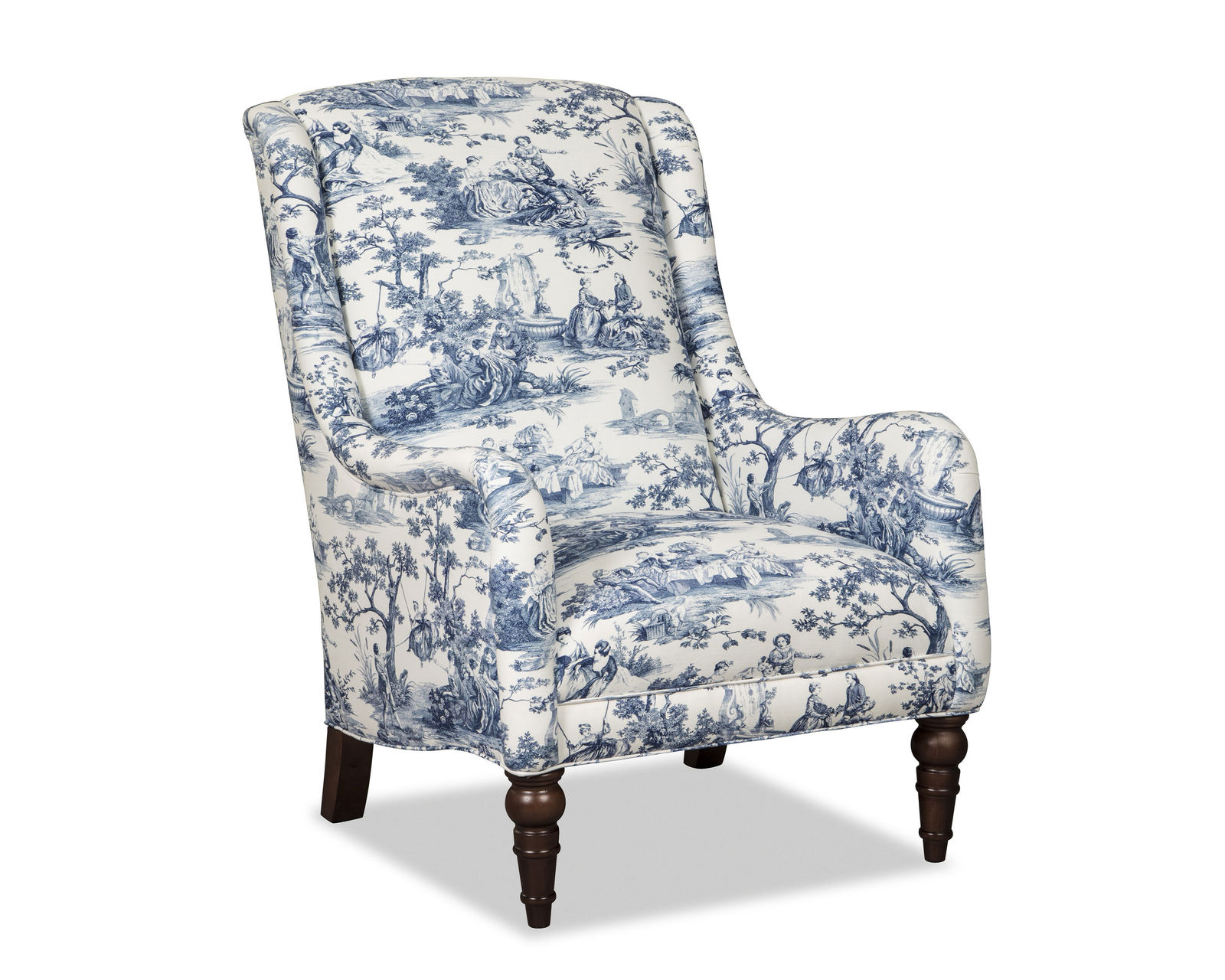 Spartanburg Accent Chair (Performance fabrics) P034210