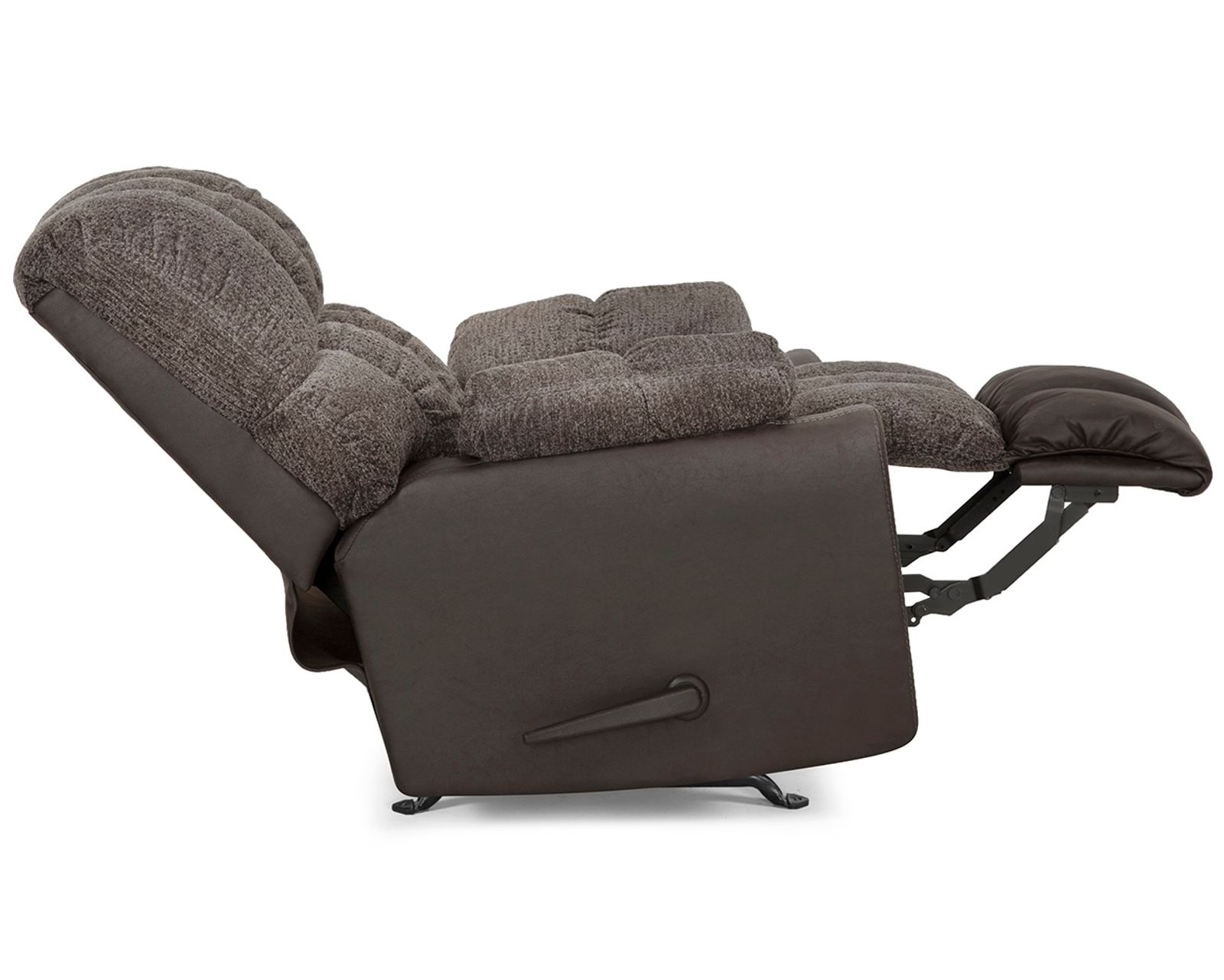 Westwood 88.5" Reclining Sofa with Drop-Down Table, Reading Lights, Cupholders & Storage Drawer (Movie-Night Comfort. Entertainment Built Right In) - Westwood Rocker Recliner