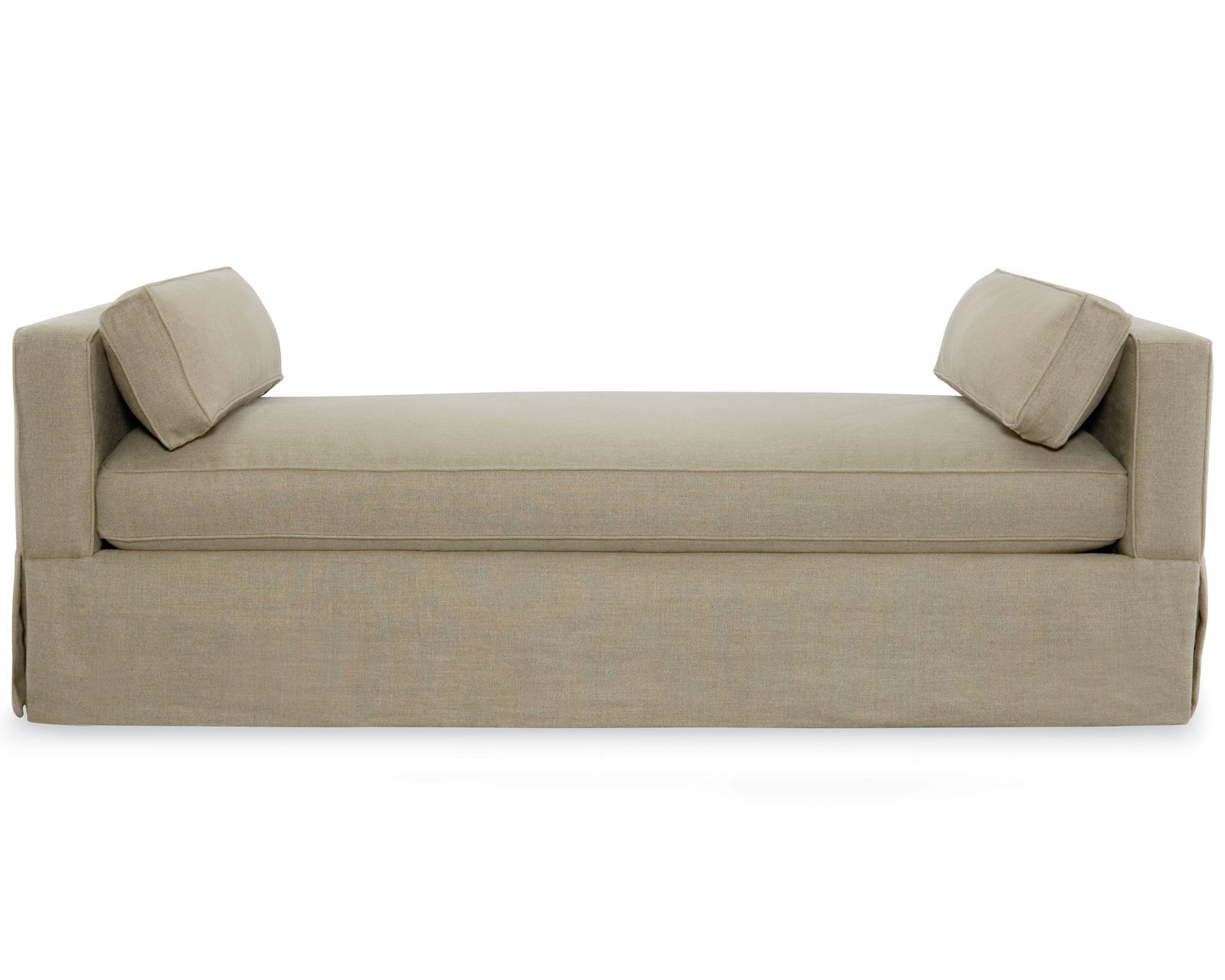 Layla 85" Daybed Sofa (+75 fabrics)
