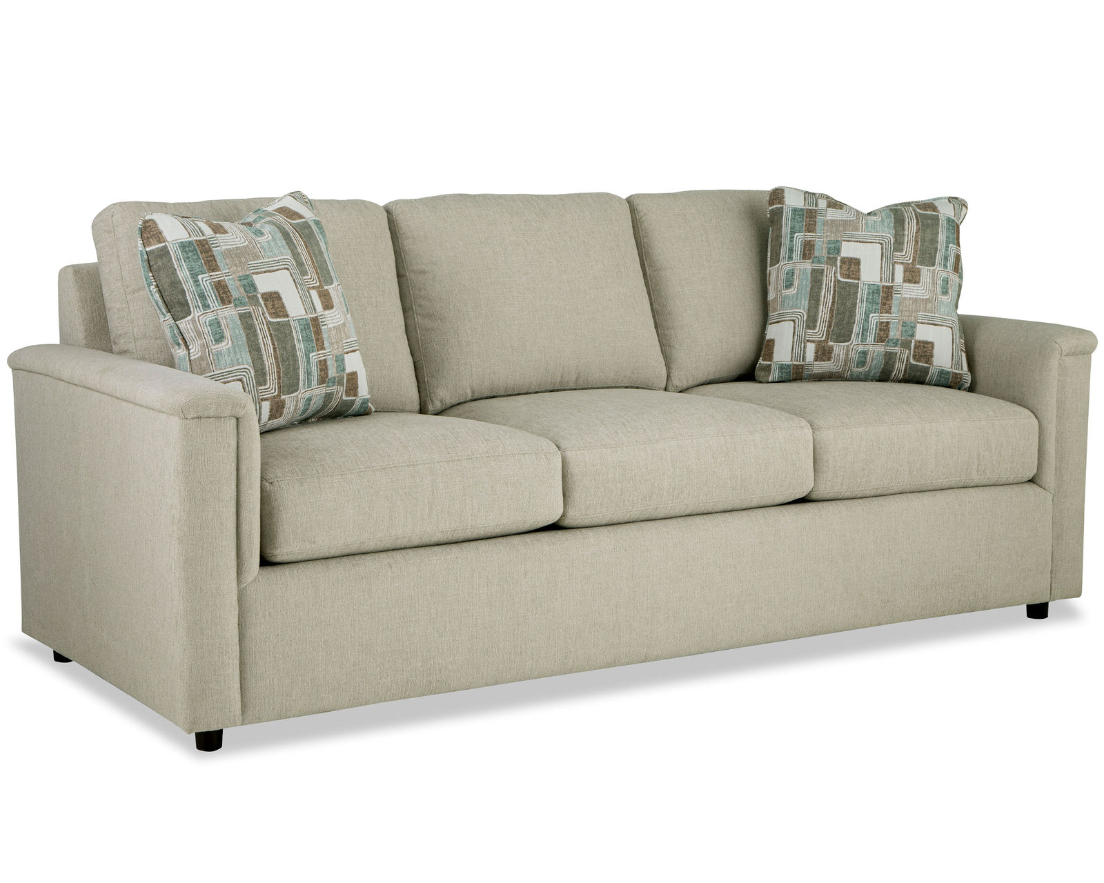 Alameda 7390 Sofa 84" (+100 performance fabrics) - Includes pillows