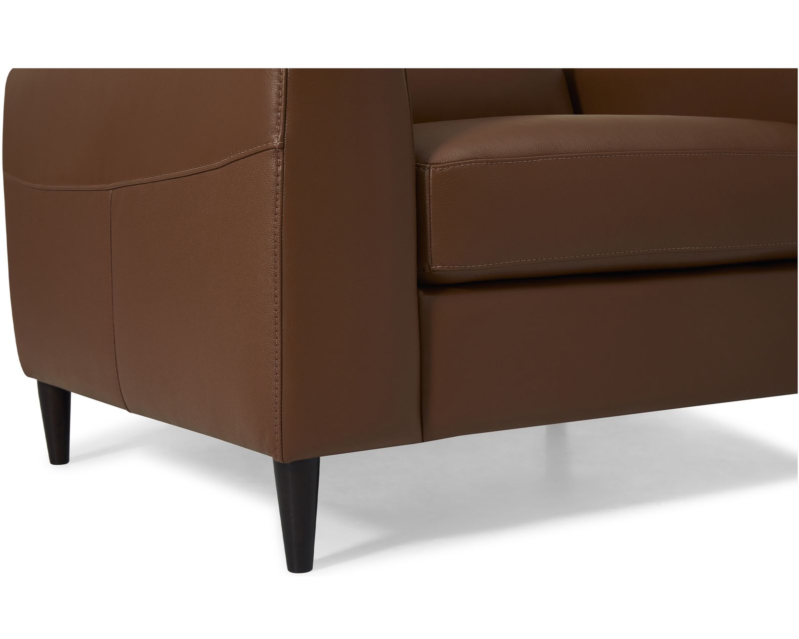 Atticus 77325 Sofa (79" or 94") +100 leathers - Atticus Chair