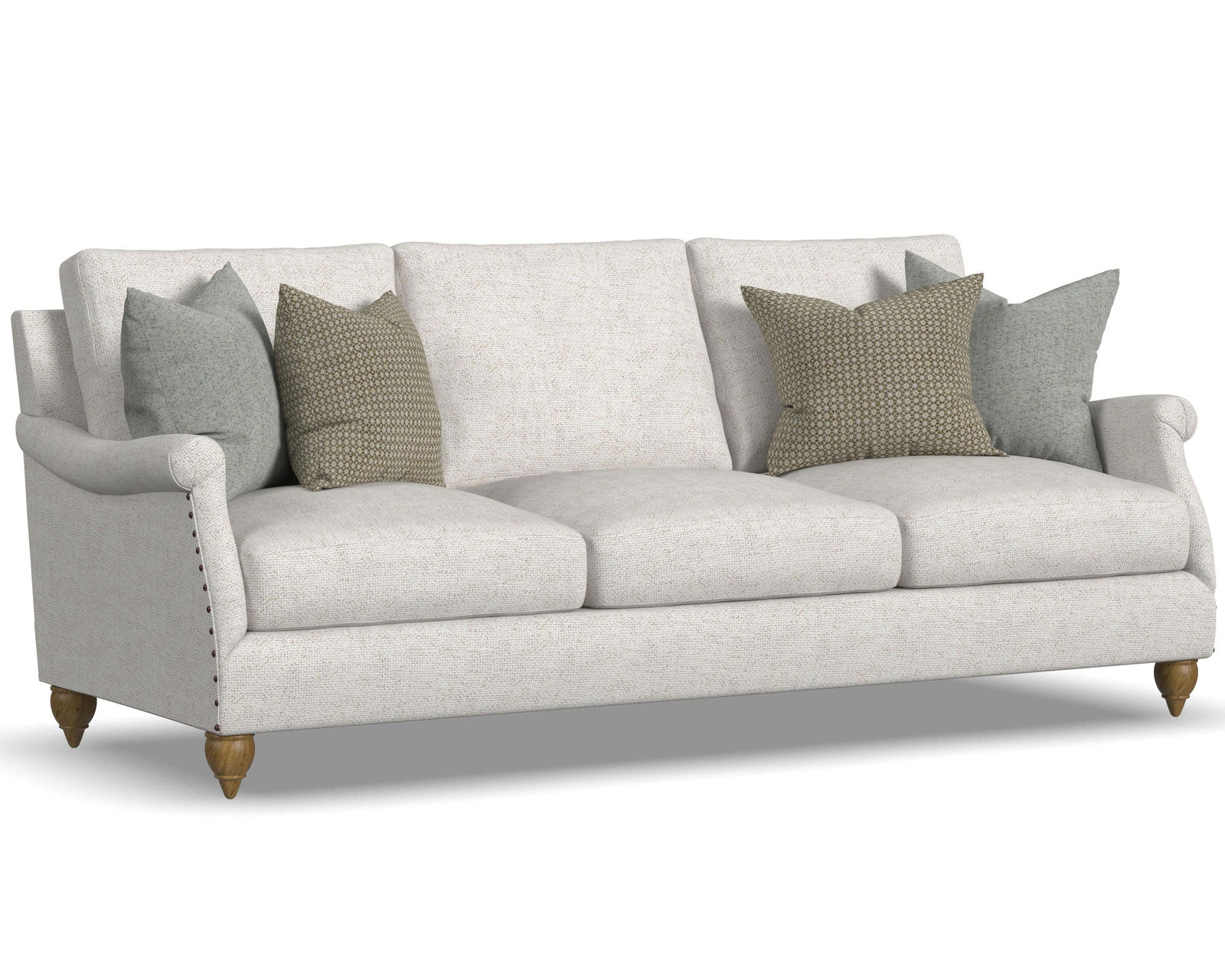 Veda 7170 Sofa (+100 fabrics) 86" - Veda Sofa
