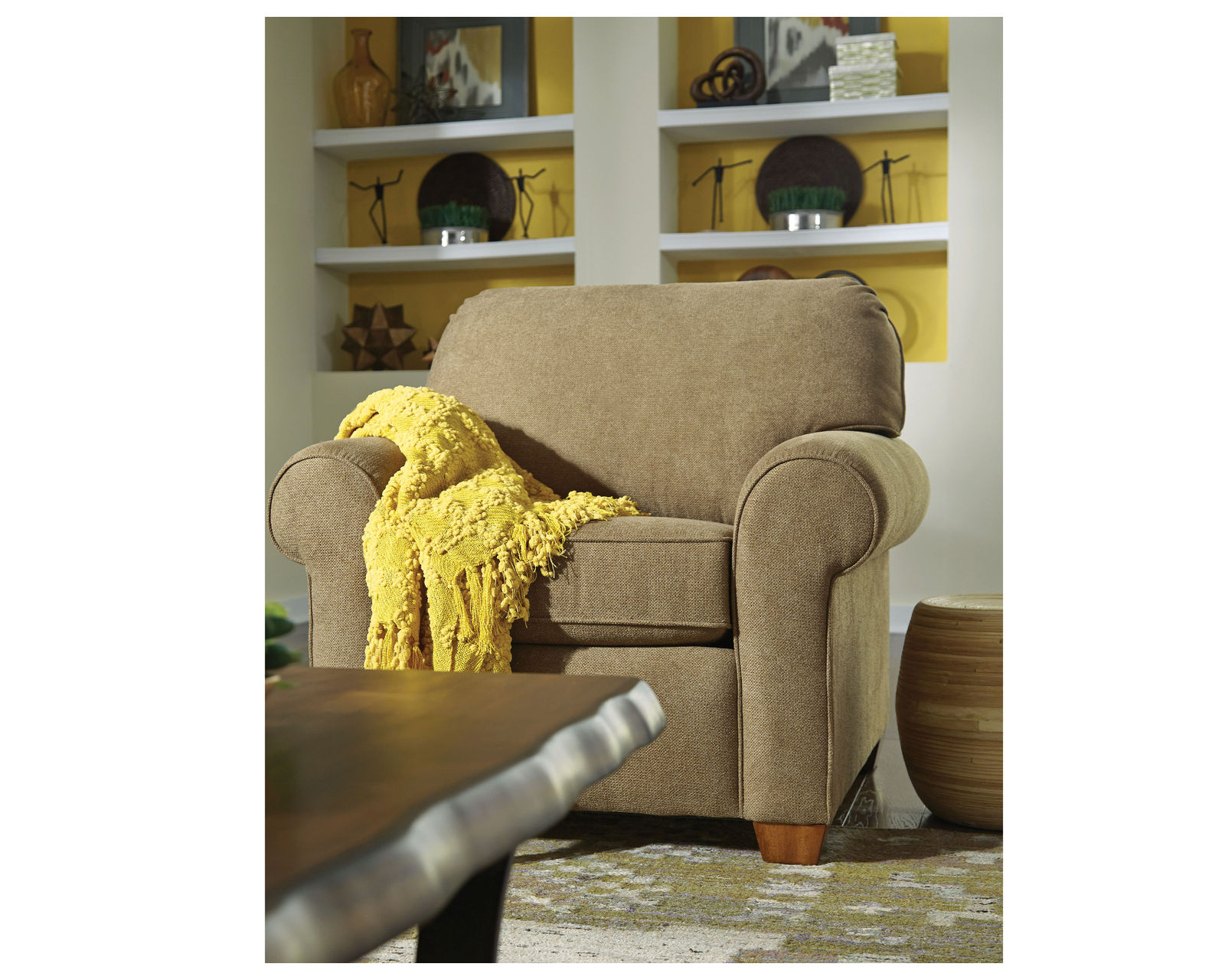 Thornton 5535 Chair (100+ fabrics) - Commercial quality furniture grade plywood frames
