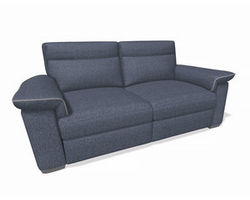 Brivido B757 Sofa (40 fabrics) 82" or 92"