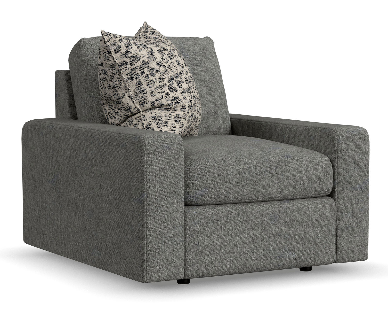 Sky 5511 Chair (hypoallergenic down-like cushion) +100 fabrics - Sky Chair
