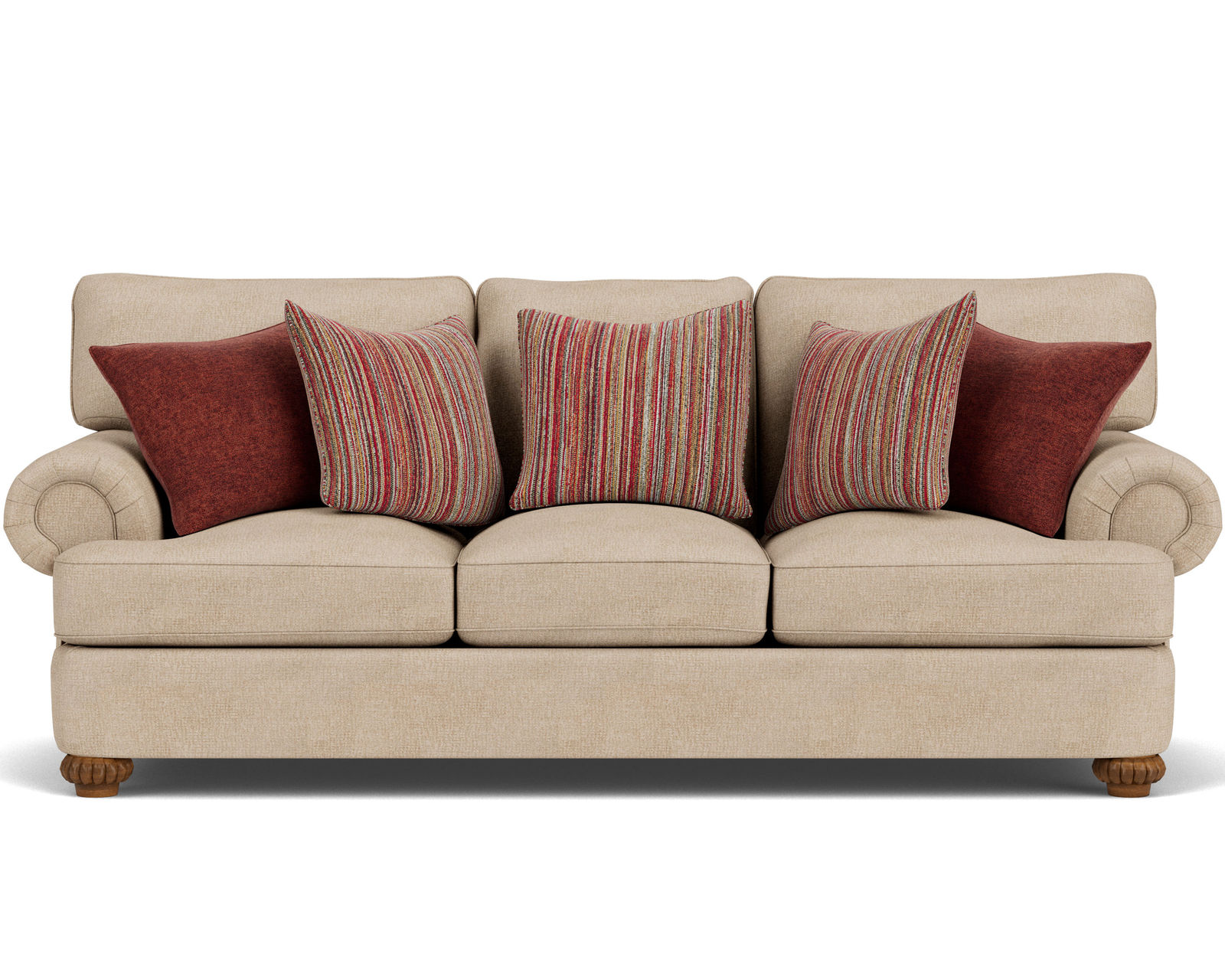 Patterson 7321 Sofa (+100 fabrics) 96" - Patterson Sofa