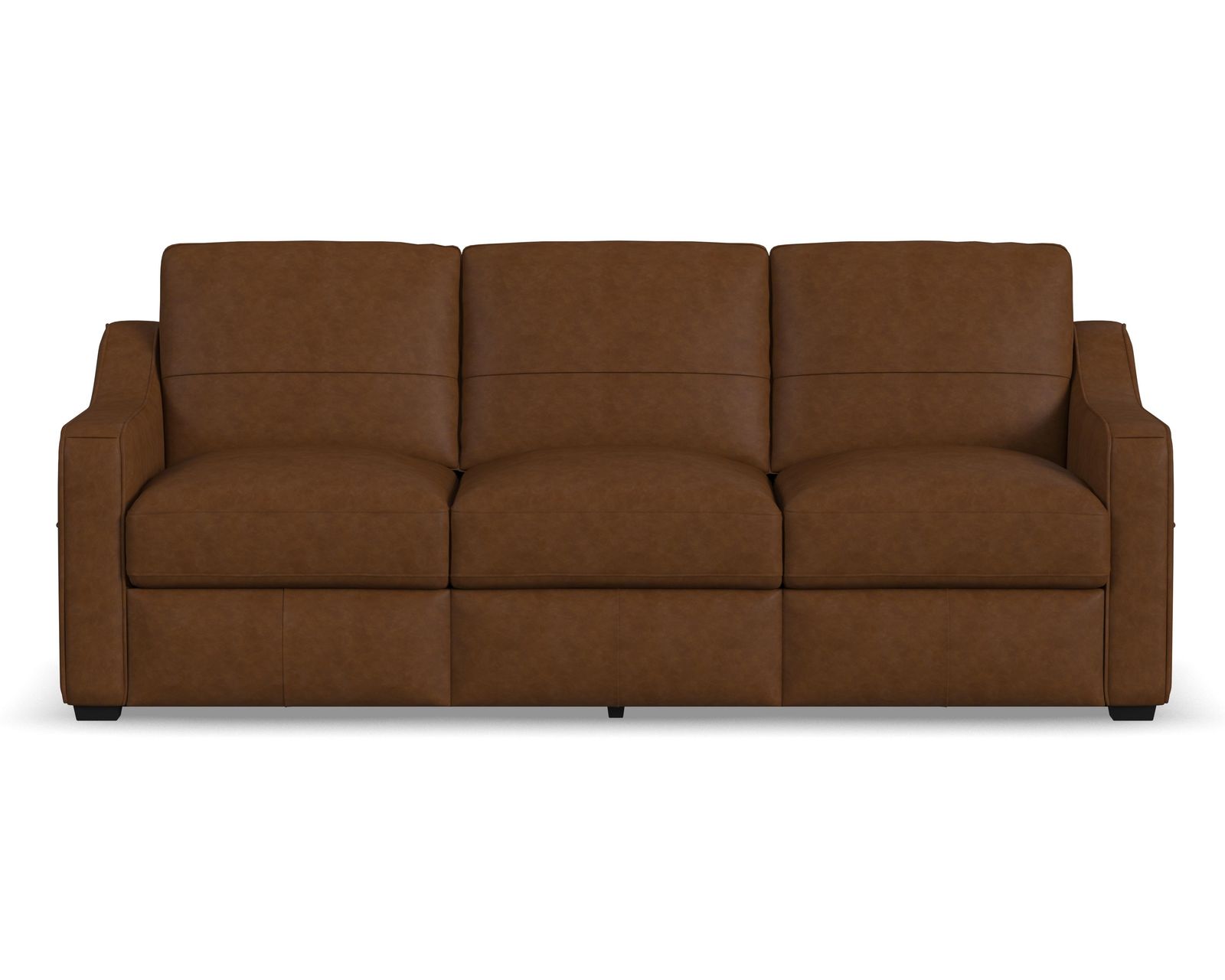 Hudson 98" Leather Sofa (2 colors)