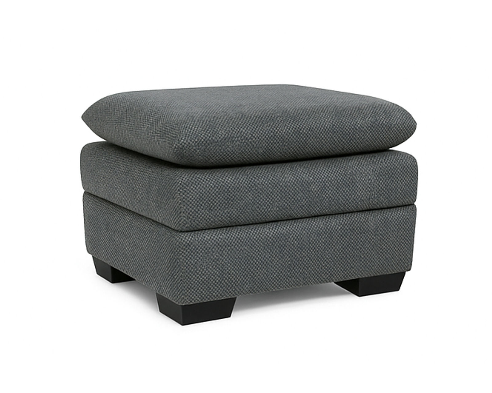 Amisk 77343 Sofa (84") +50 fabrics - Amisk Ottoman 22" x 24"