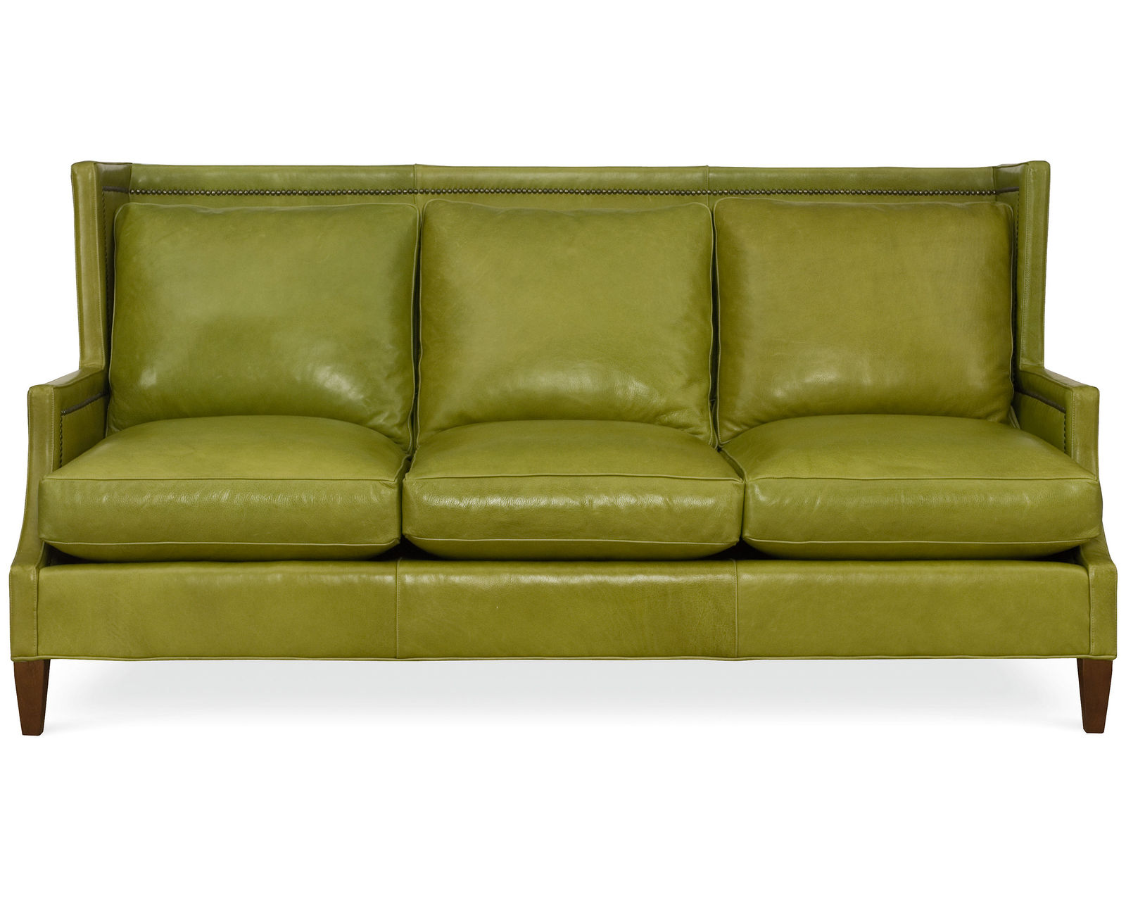 Garrison 79" or 94" Leather Sofa (+45 leathers)