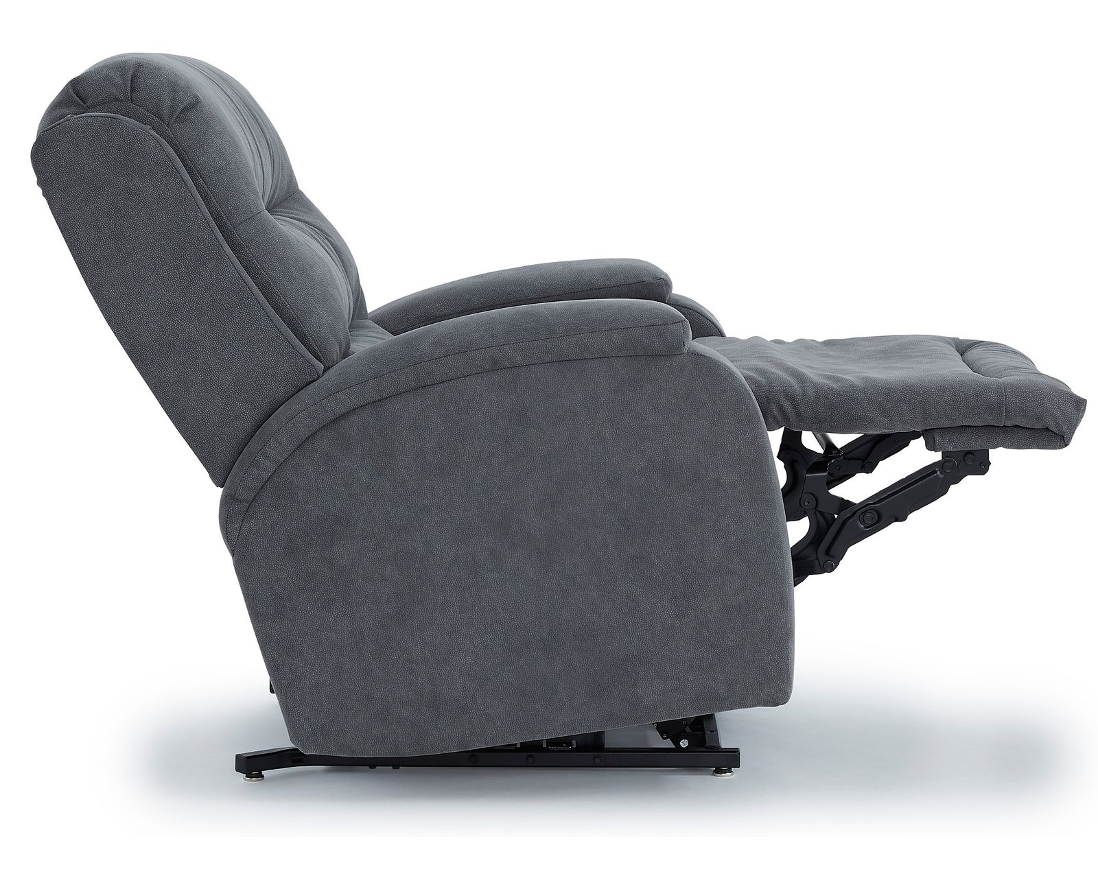 Haleigh Zero Gravity Power Headrest Recliner (+100 fabrics) - Haleigh Zero Gravity Power Headrest Power Recliner