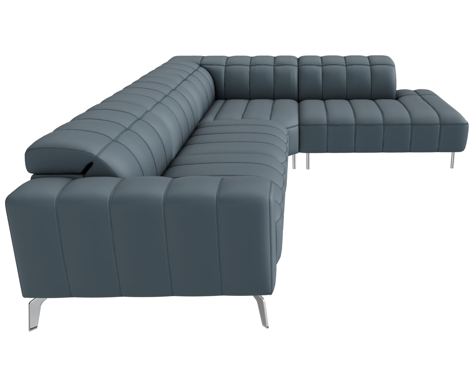 Portento C142 Power Reclining Sectional (+50 leathers)