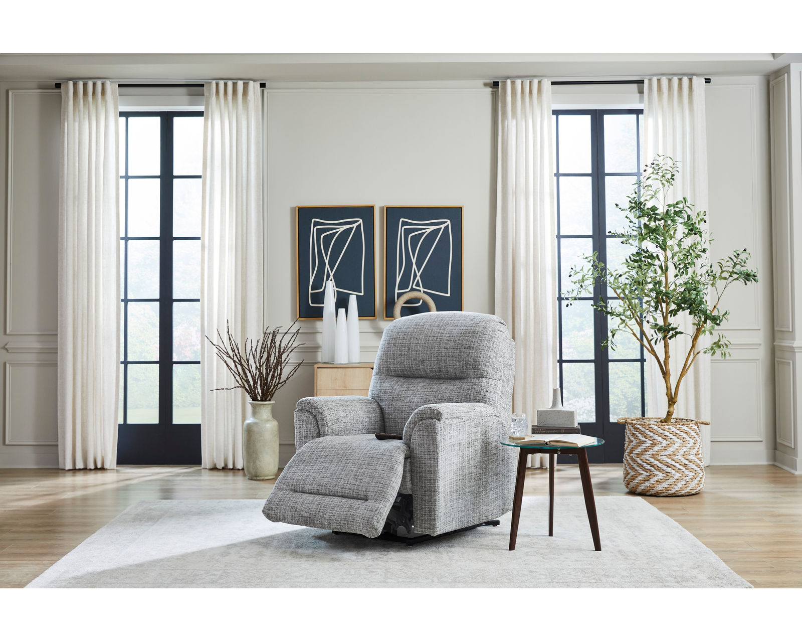 Coppell Zero Gravity Power Headrest Power Recliner (+100 fabrics) - Coppell Zero Gravity Power Headrest Power Recliner 
