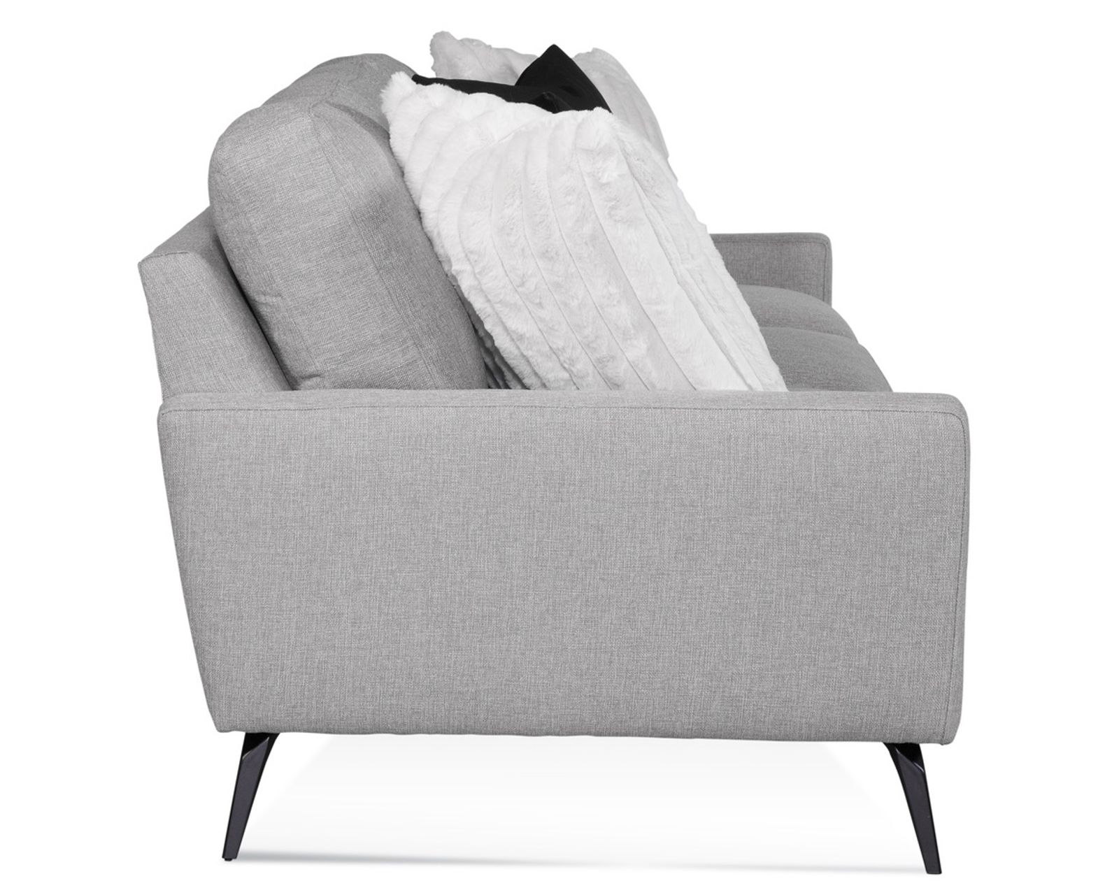 Javon 78" Modern Sofa (+69 fabrics) - Javon 83" Sofa