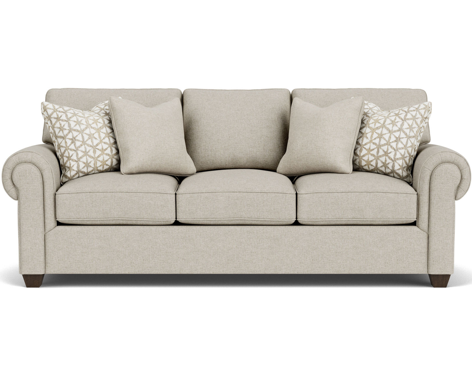Carson 7937 Sofa (+100 fabrics) 91" - Carson Sofa